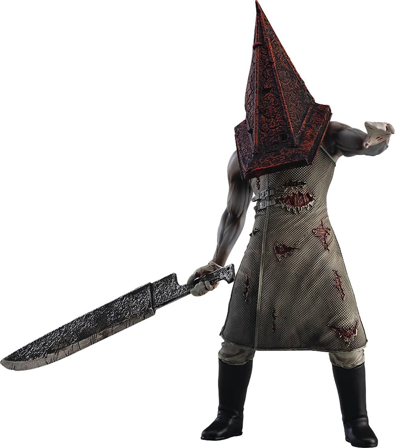 MAY238330 - SILENT HILL 2 POP UP PARADE RED PYRAMID THING FIGURE ...