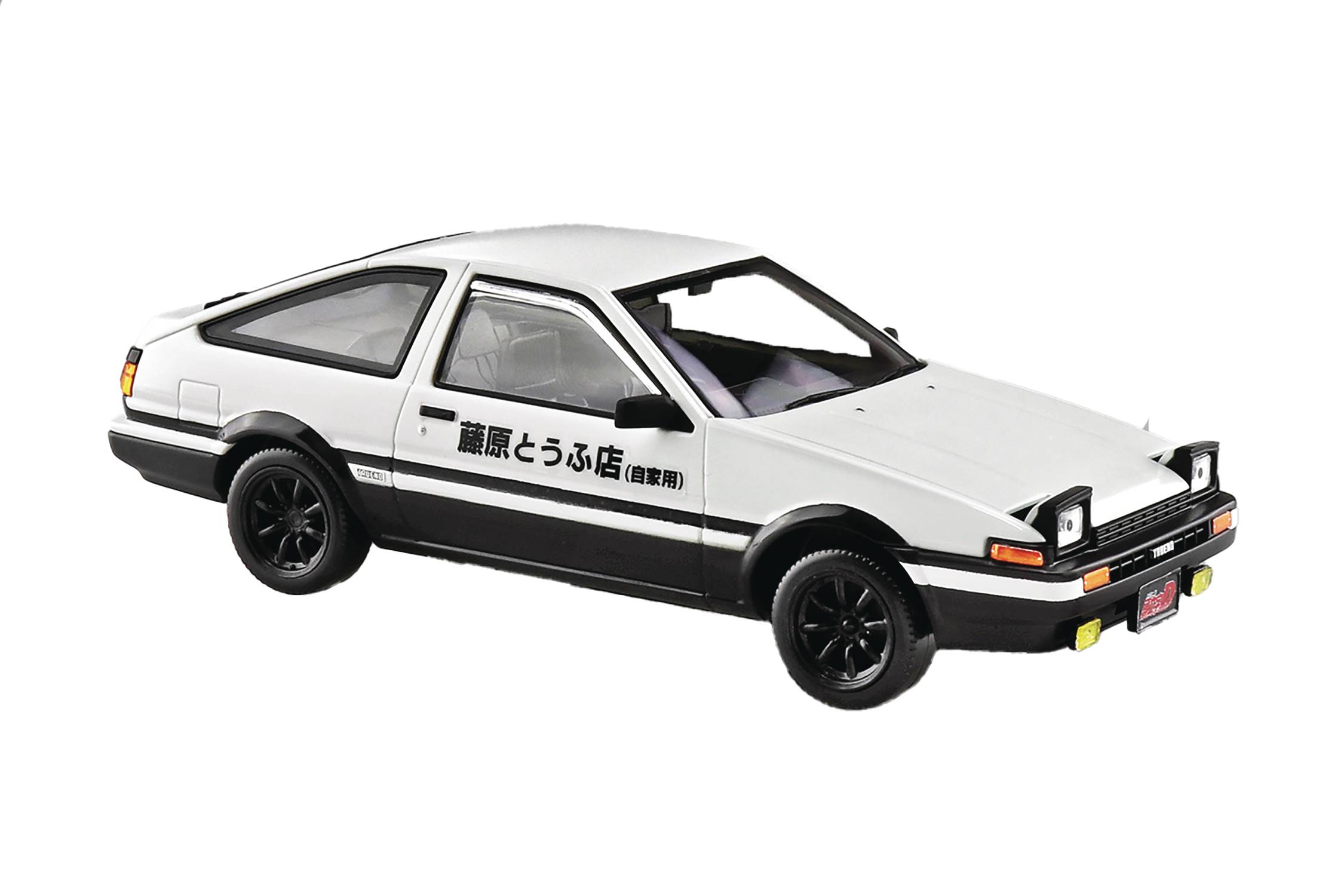 MAY238499 - INITIAL D TAKUMIS HACHIROKU 1/32 MODEL KIT - Previews World