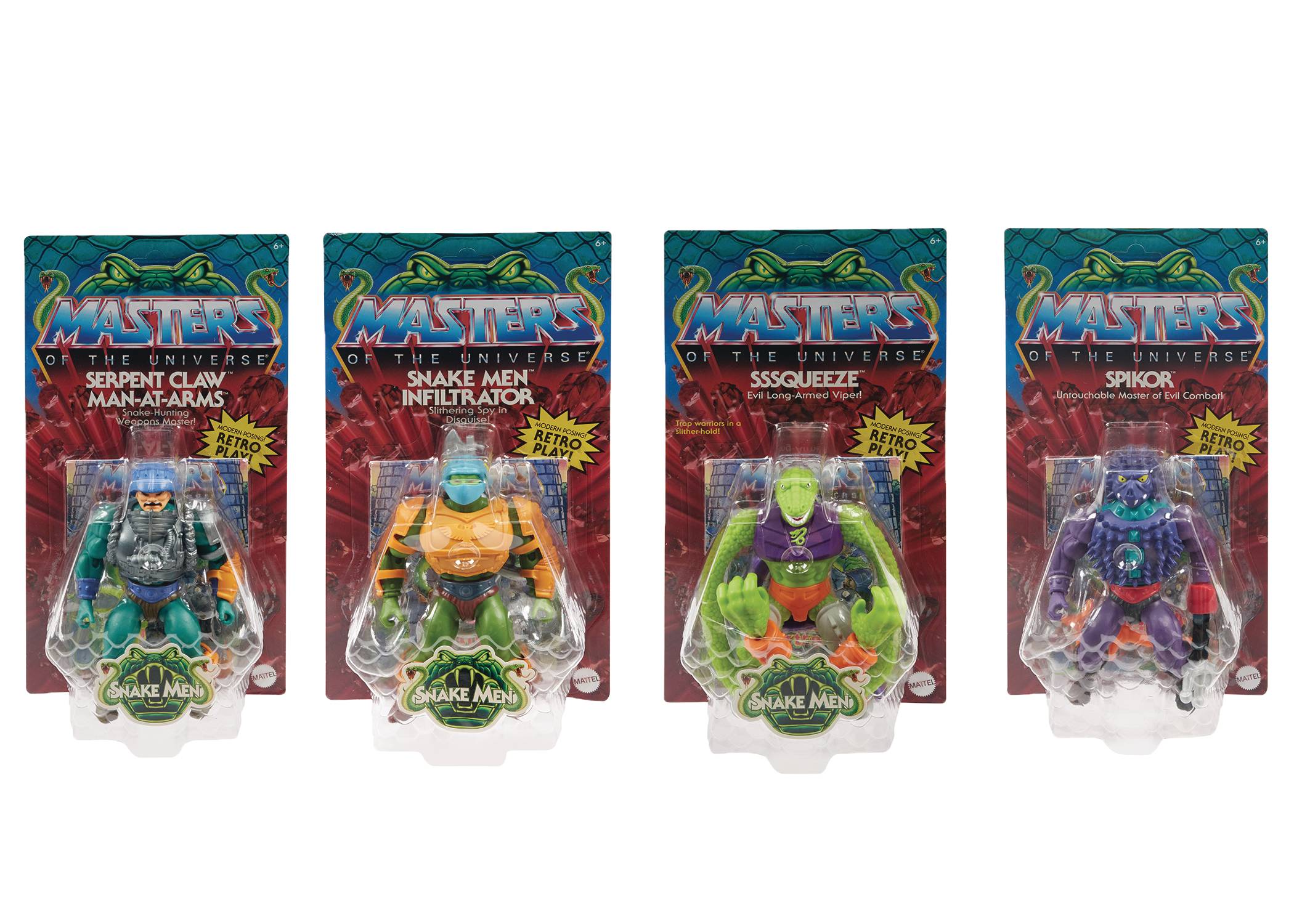 MOTU Origins Wave 14 Confirmed and Release Dates