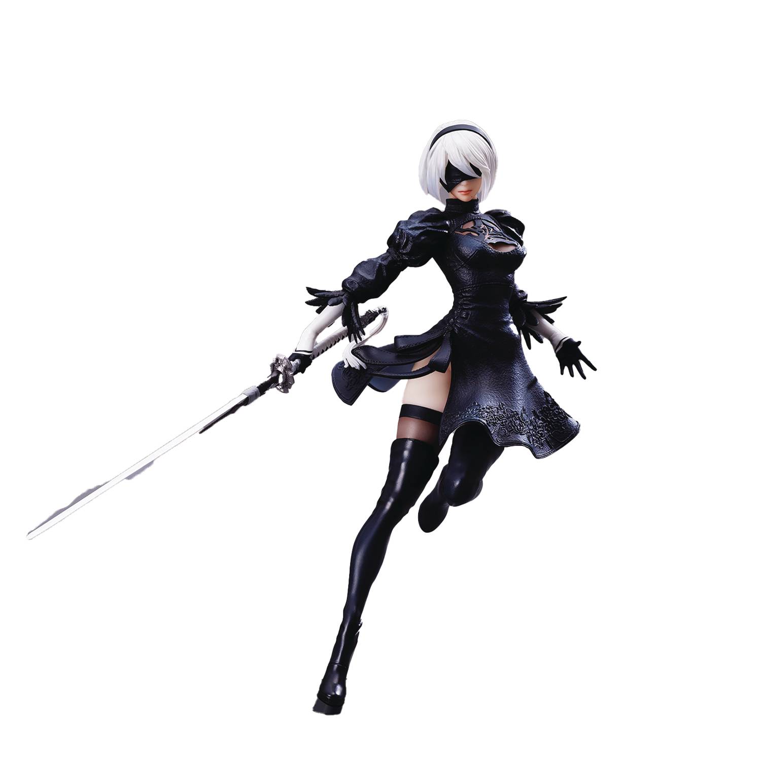 MAY238931 - NIER AUTOMATA 2B YORHA NO 2 TYPE B FORM-ISM FIGURE ...