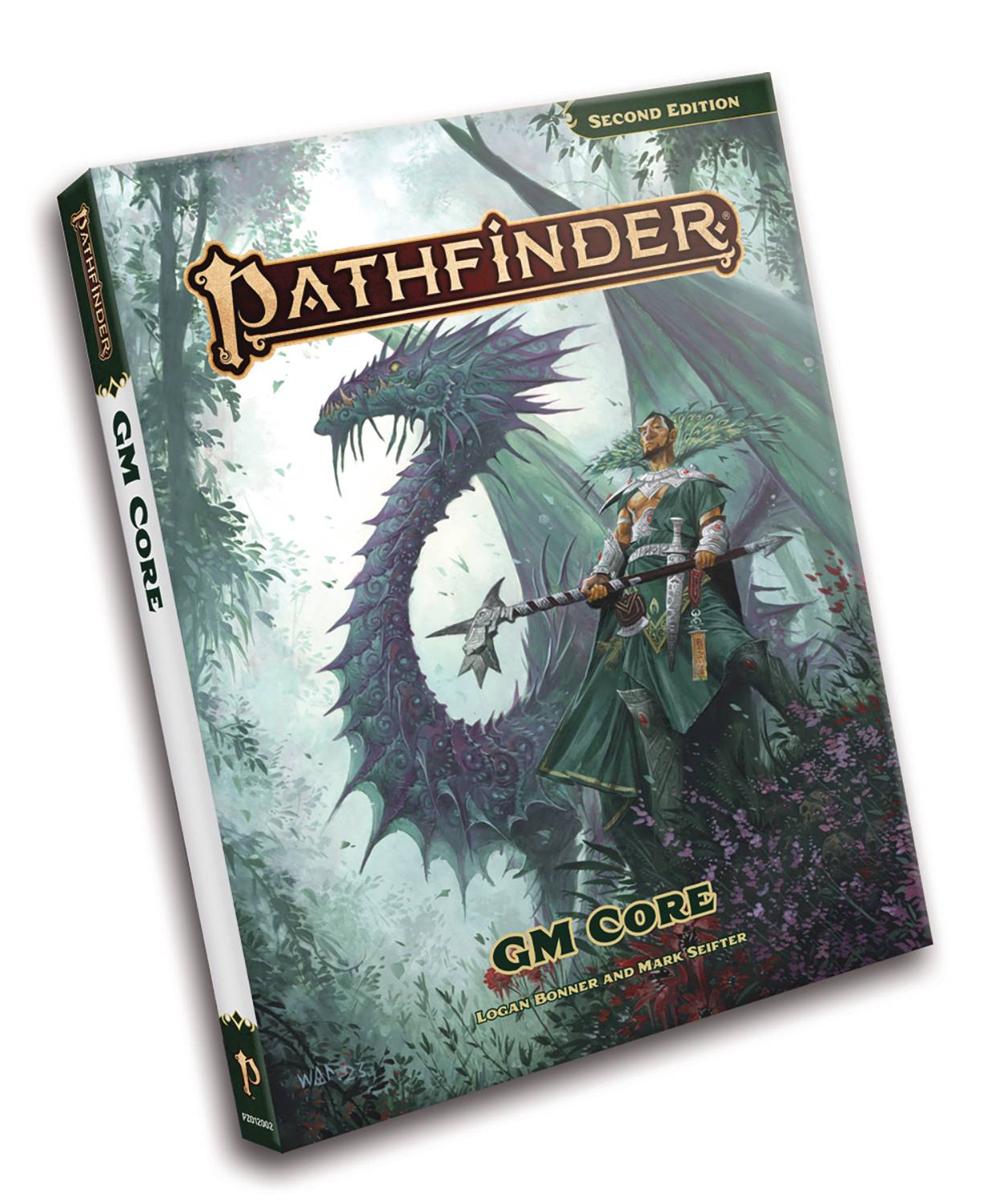 PATHFINDER RPG GM CORE BOOK POCKET ED SC (P2) (RES)