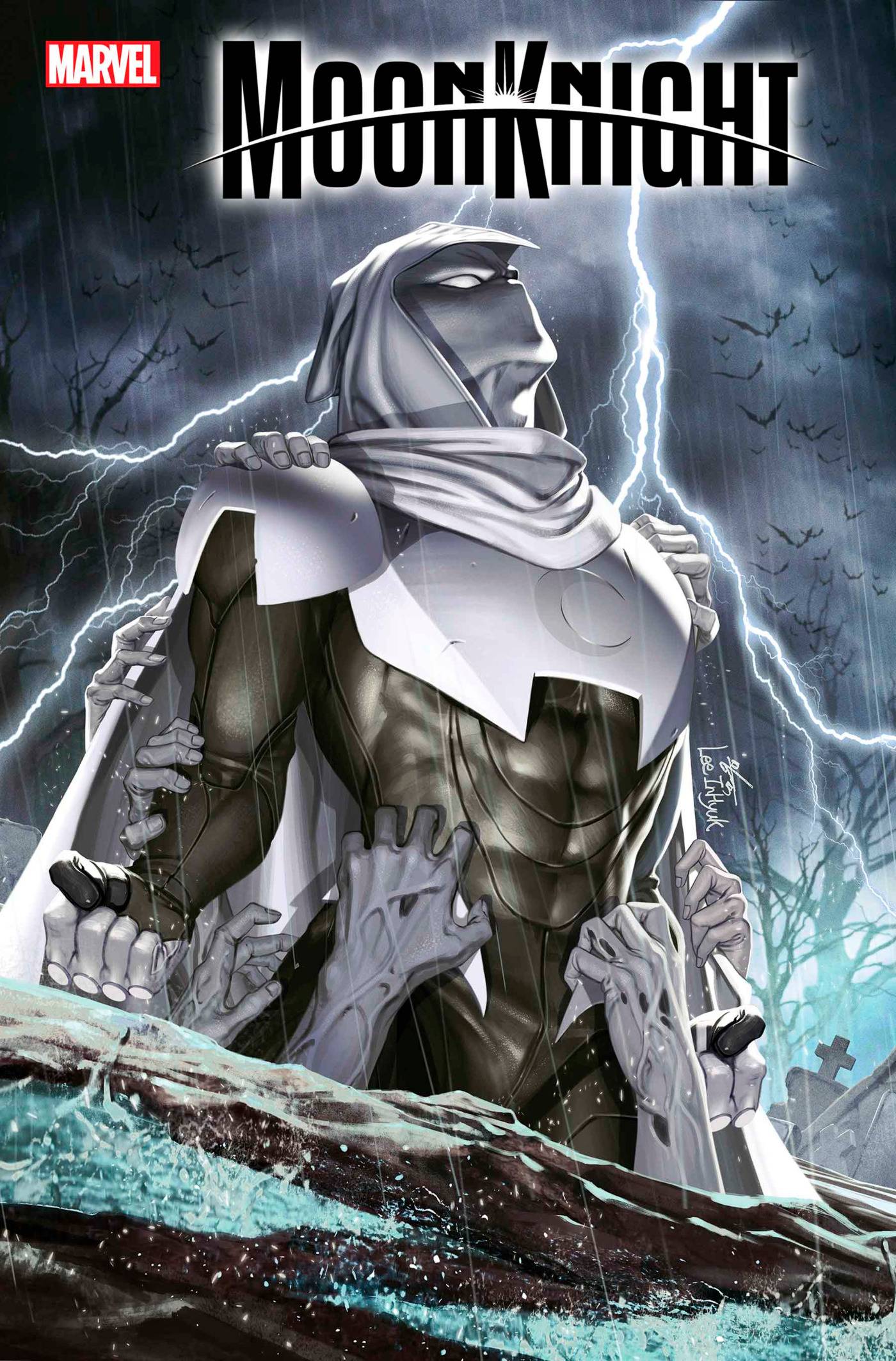 Last Days of Moon Knight: Marvel Teases Moon Knight's Death