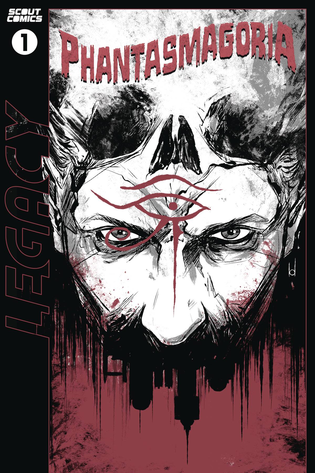 PHANTASMAGORIA #1 SCOUT LEGACY ED
