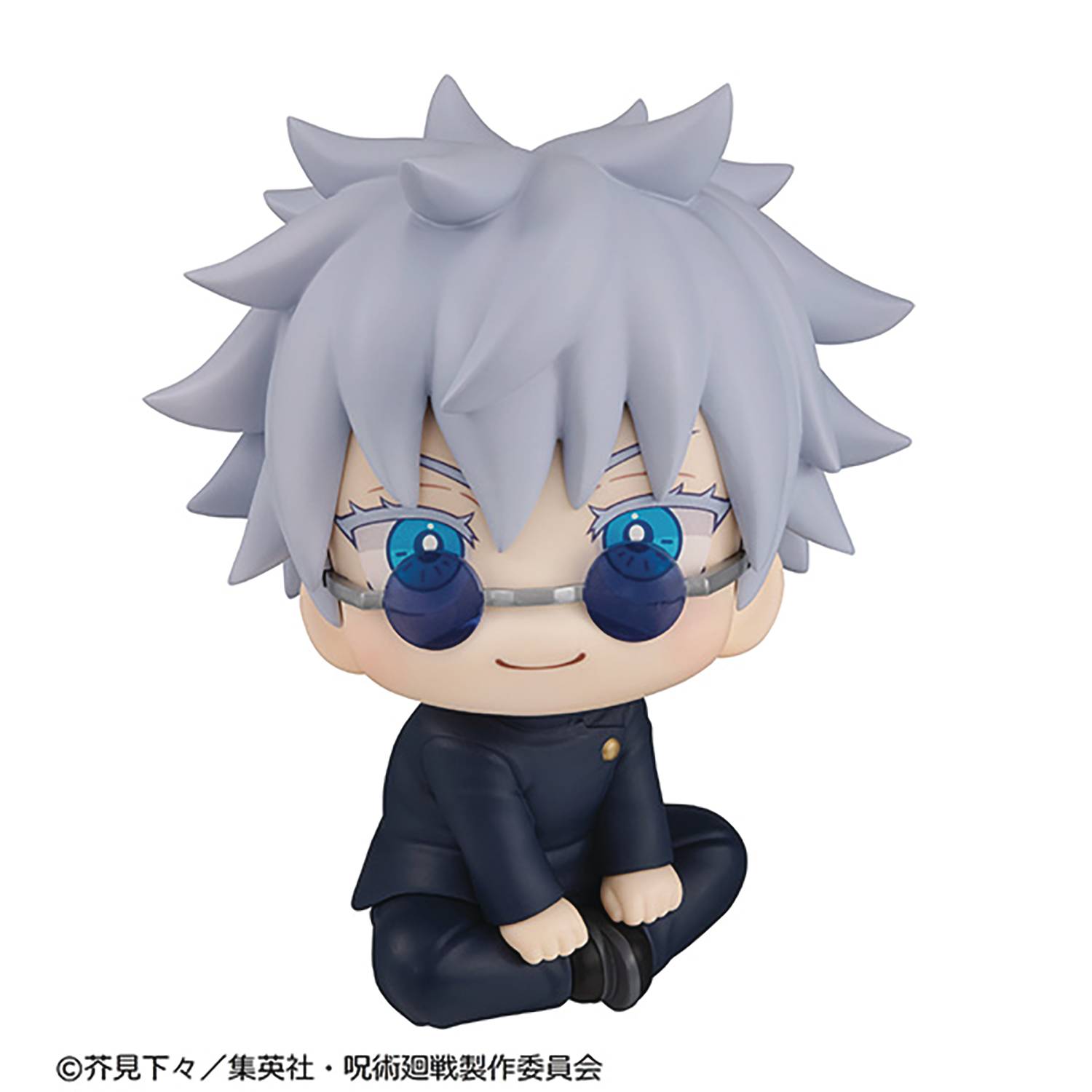 JUN238016 - JUJUTSU KAISEN LOOKUP SATORU GOJO KOSEN FIG