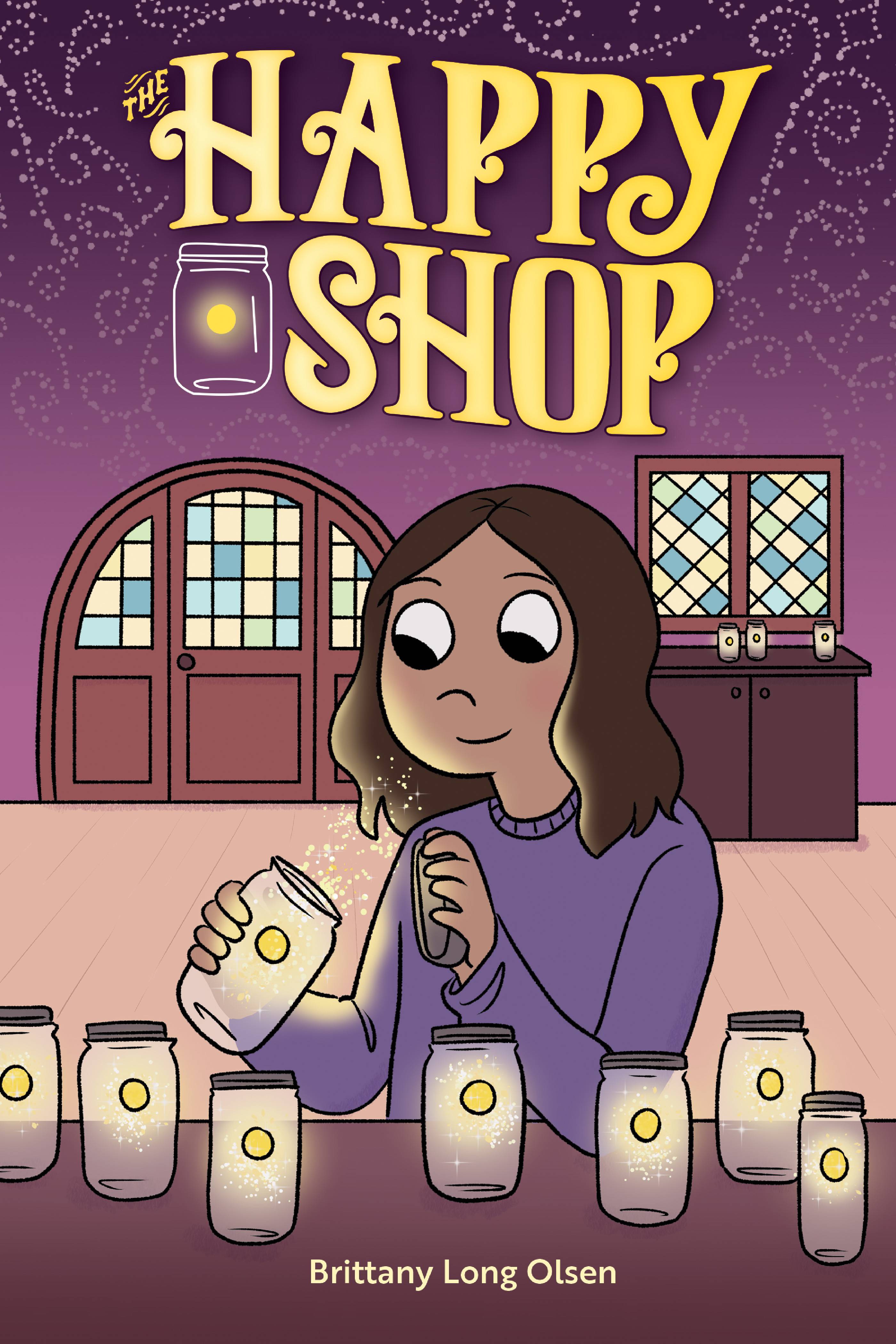 THE HAPPY SHOP GN
