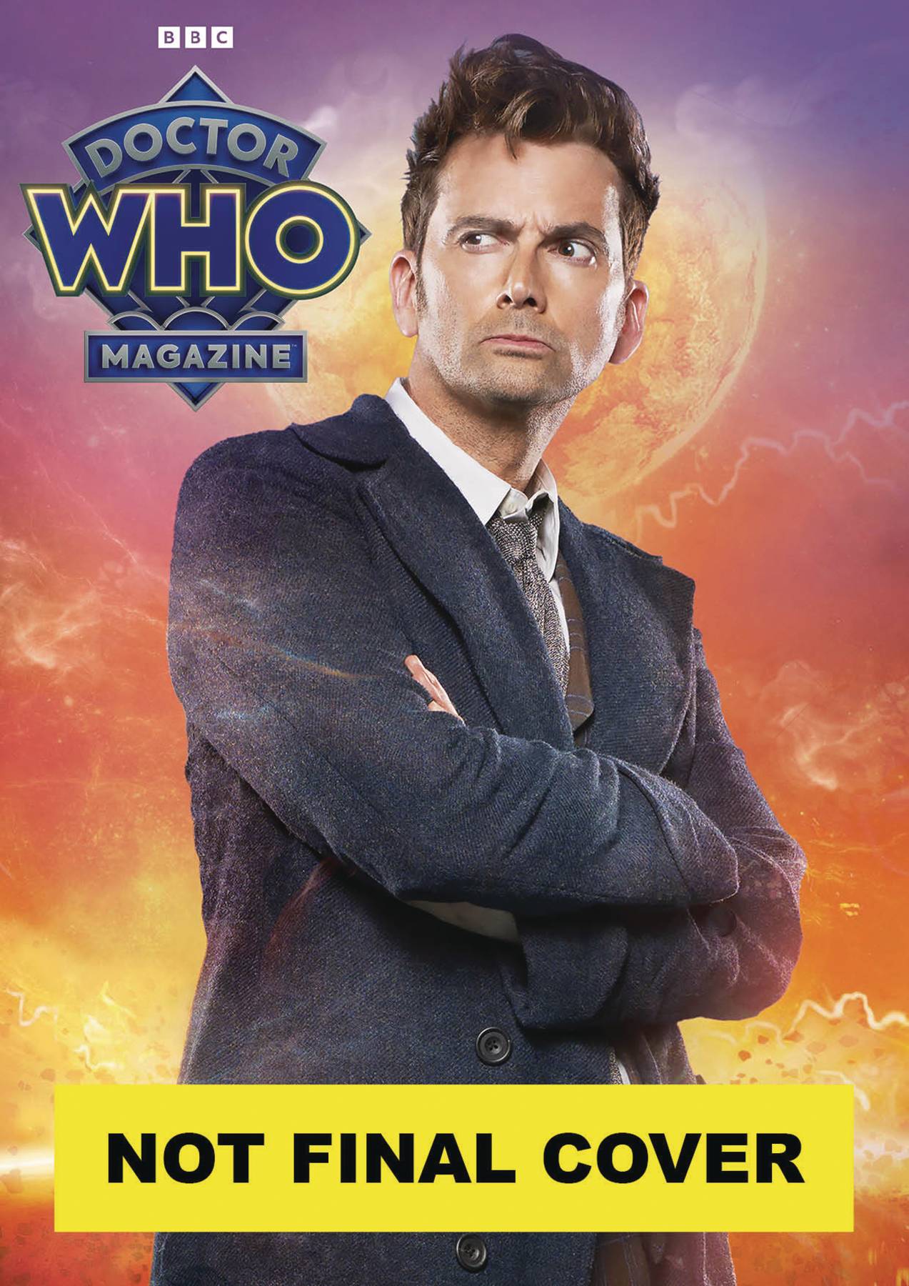 Nothing Tra La La?: Doctor Who Magazine #597