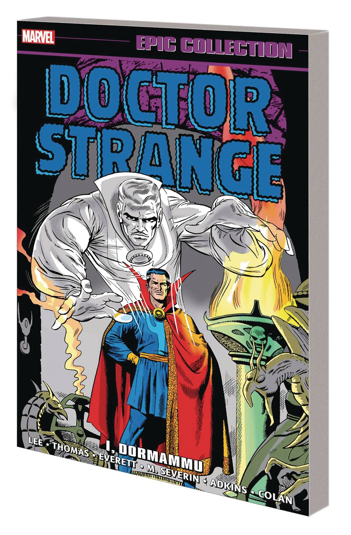 SEP230932 - DOCTOR STRANGE EPIC COLLECTION TP VOL 02 I DORMAMMU