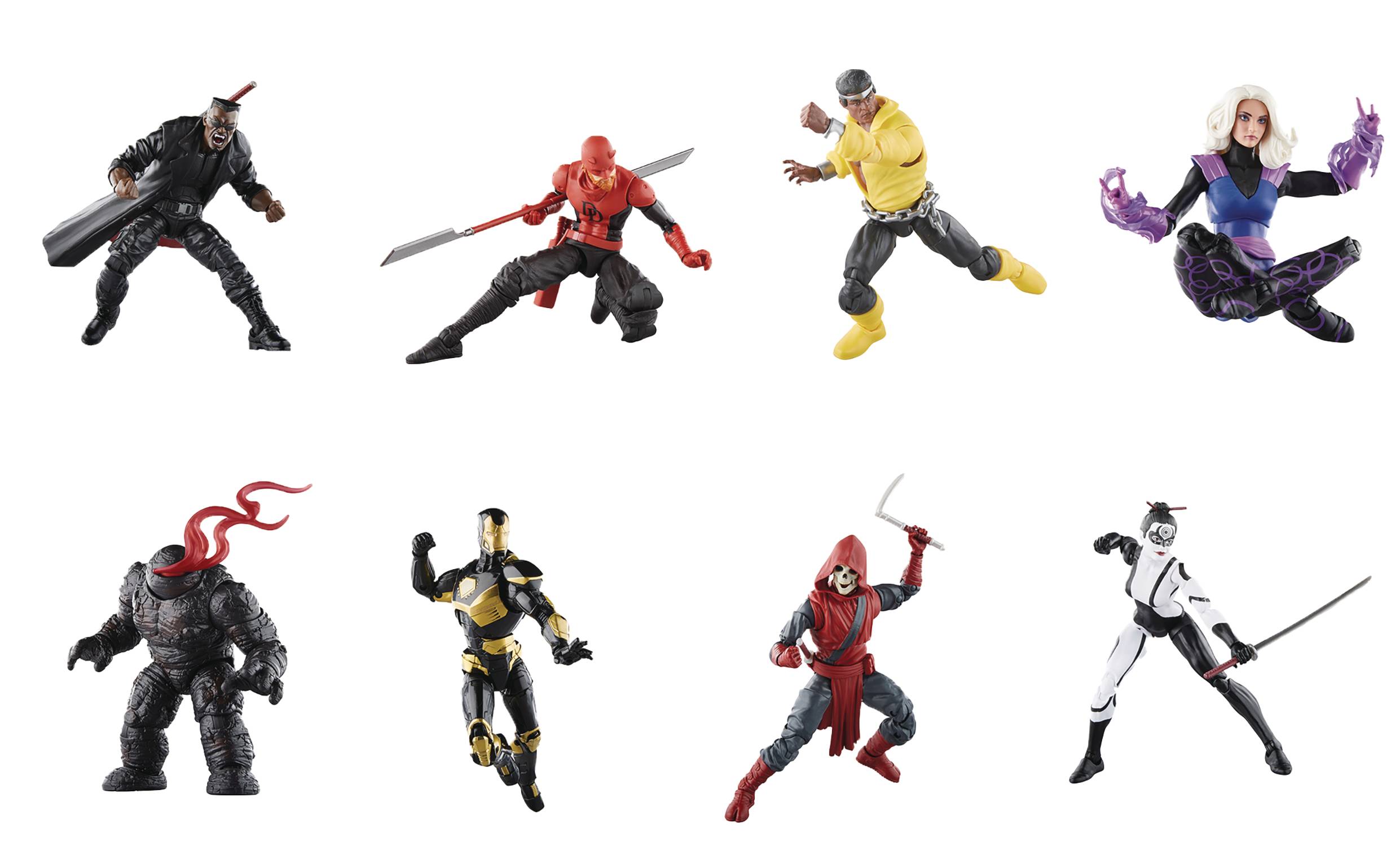 MARVEL KNIGHTS LEGENDS 6IN AF ASST 202301 MINDLESS ONE