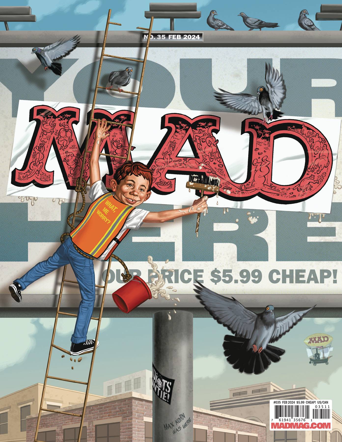 Mad 35