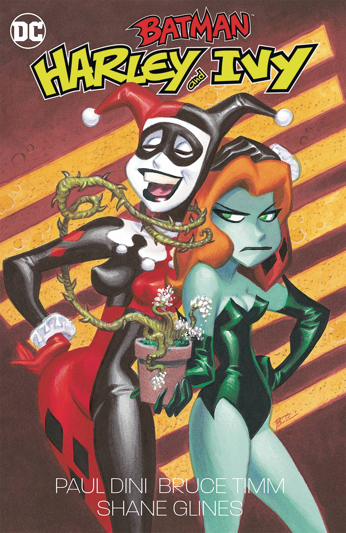 AUG233214 - BATMAN HARLEY AND IVY TP (2023 EDITION) - Previews World