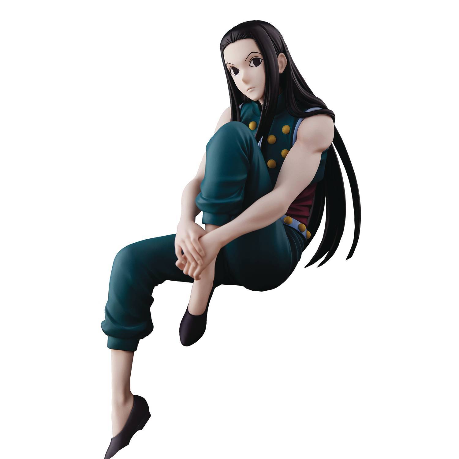 Hunter x Hunter Illumi Noodle Stopper Figure - Tokyo Otaku Mode (TOM)