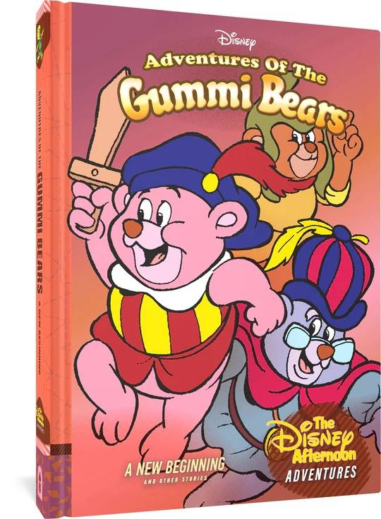 ADVENTURES OF THE GUMMI BEARS A NEW BEGINNING HC - PRE ORDER/ÖN SİPARİŞ [DEC23]