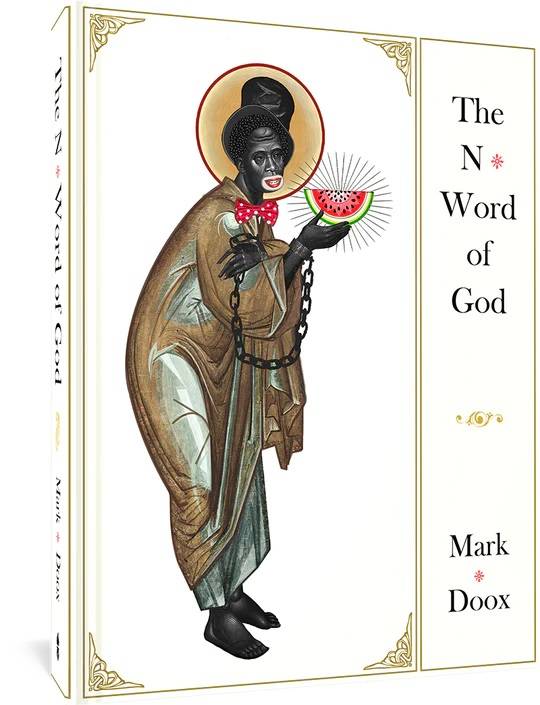 N-WORD OF GOD HC