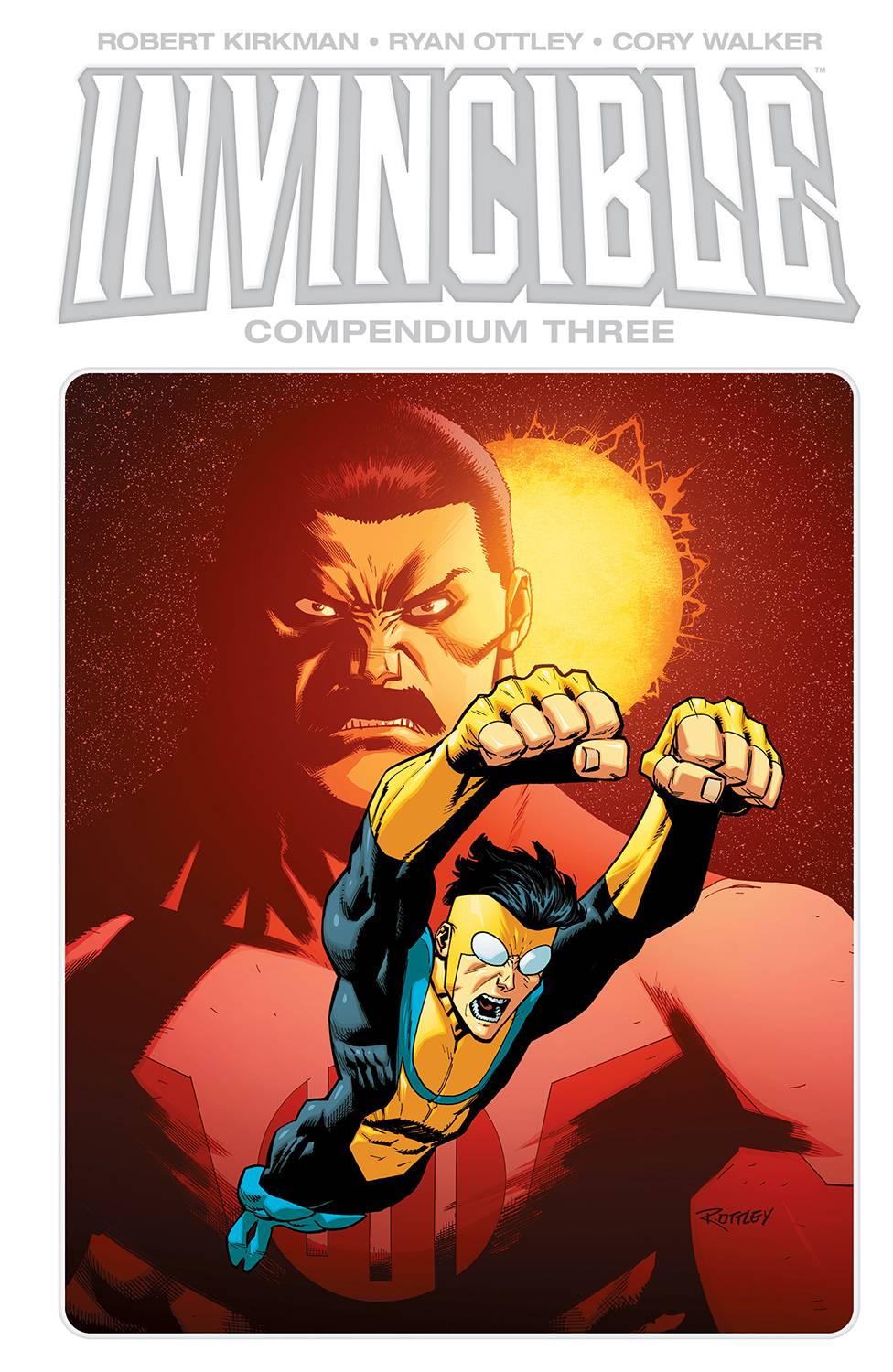 Invincible (Image Comics), Versus Compendium Wiki