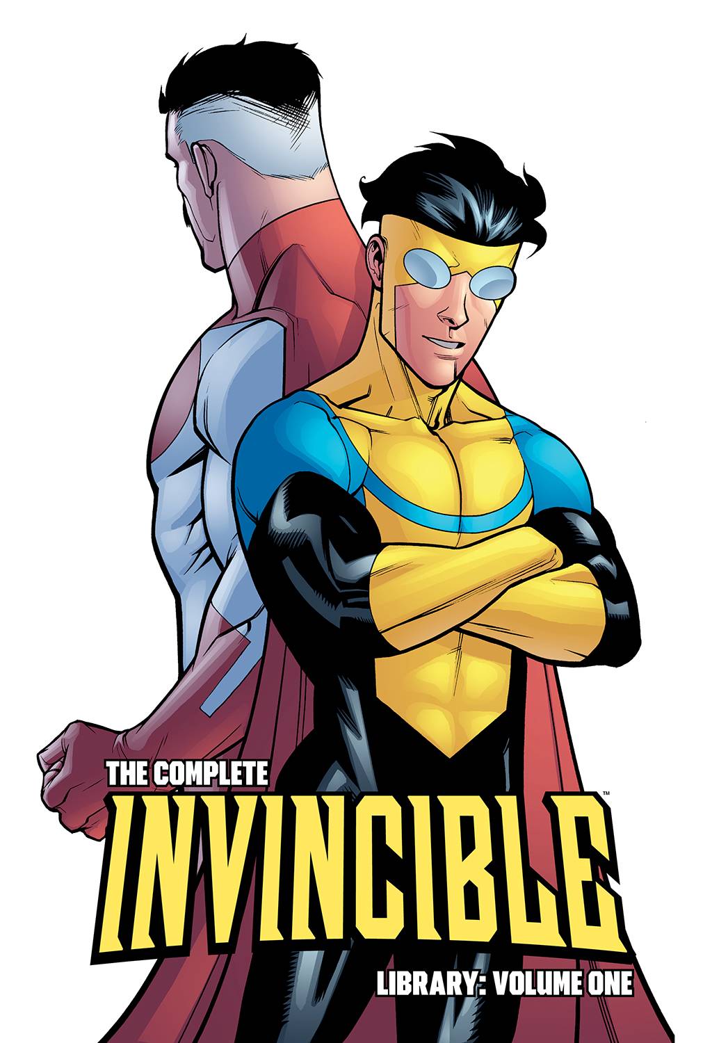 Invincible Deluxe Action Figure and Volume 1 Comic Book Set - Previews  Exclusive