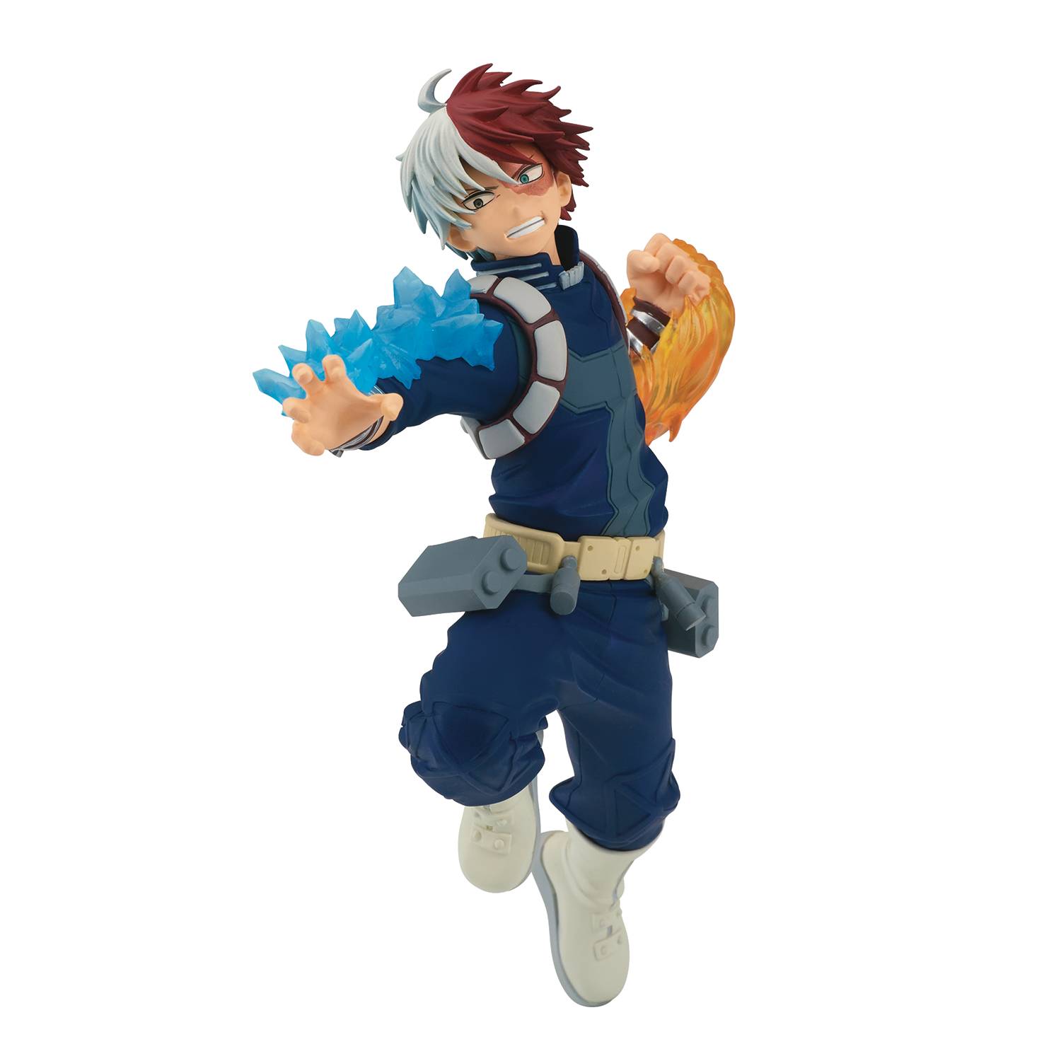 JUN239006 - MY HERO ACADEMIA THE AMAZING HEROES PLUS VOL5 TODOROKI FIG ...