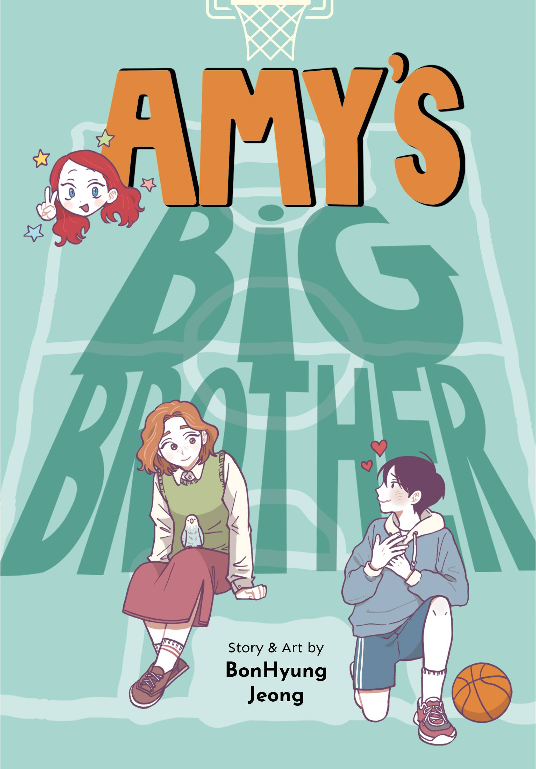 SEP231816 AMYS BIG BROTHER GN Previews World sep231816-amys-big-brother-gn-previews-world