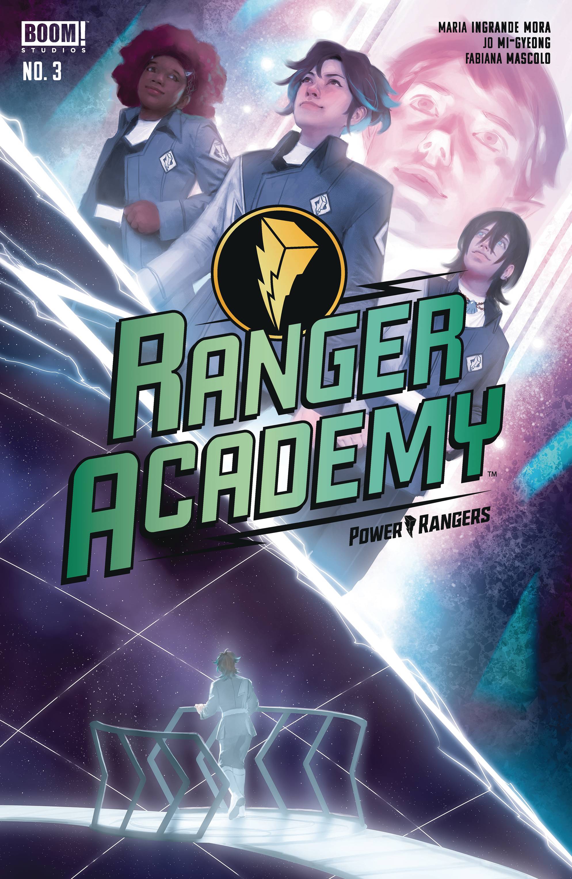 Why You Should Be Reading Ranger Academy - The Toku Source