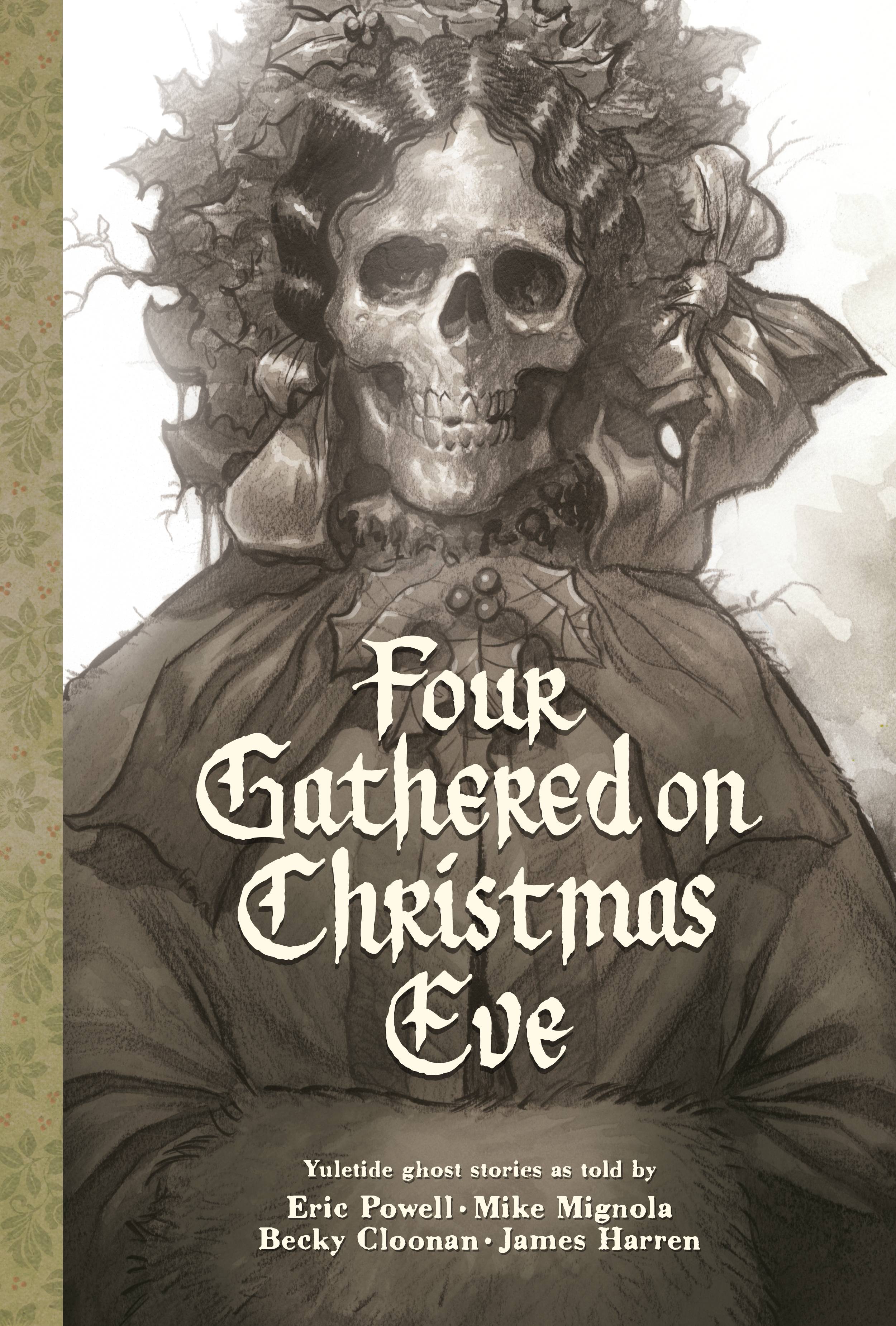JUL238246 FOUR GATHERED ON CHRISTMAS EVE HC Previews World