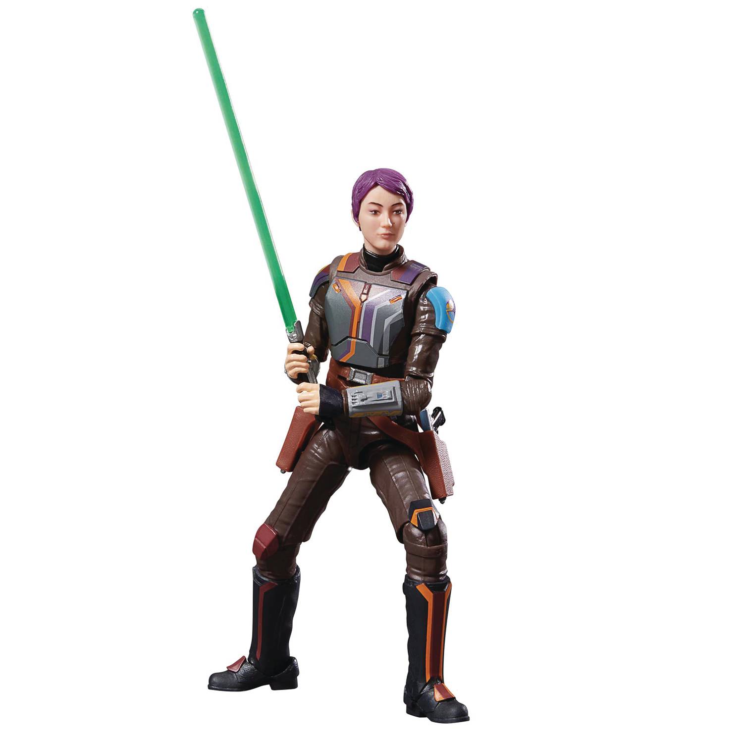 SW AHSOKA BLACK SER 6IN SABINE WREN AF CS