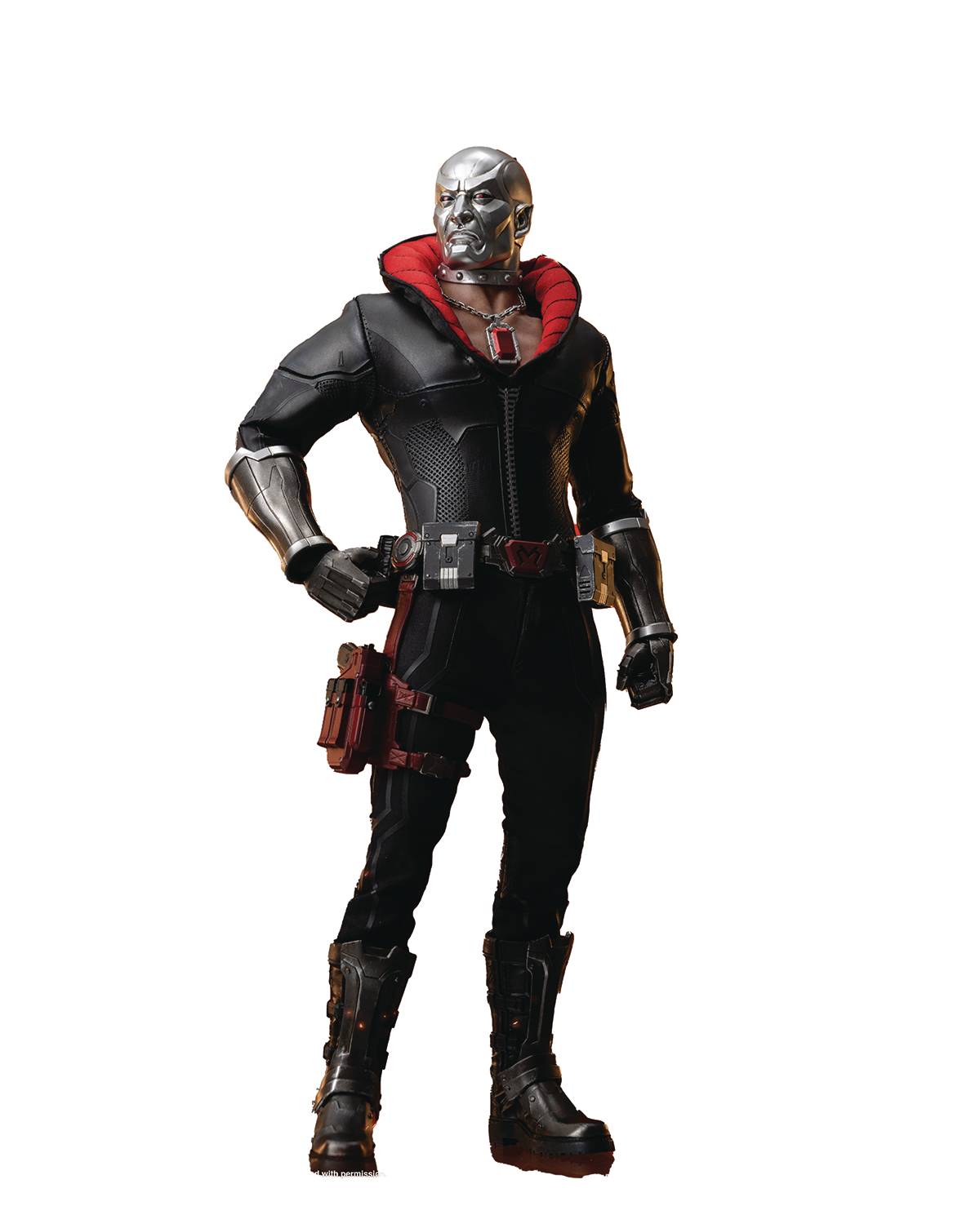 FIGZERO GI JOE DESTRO 1/6 SCALE AF