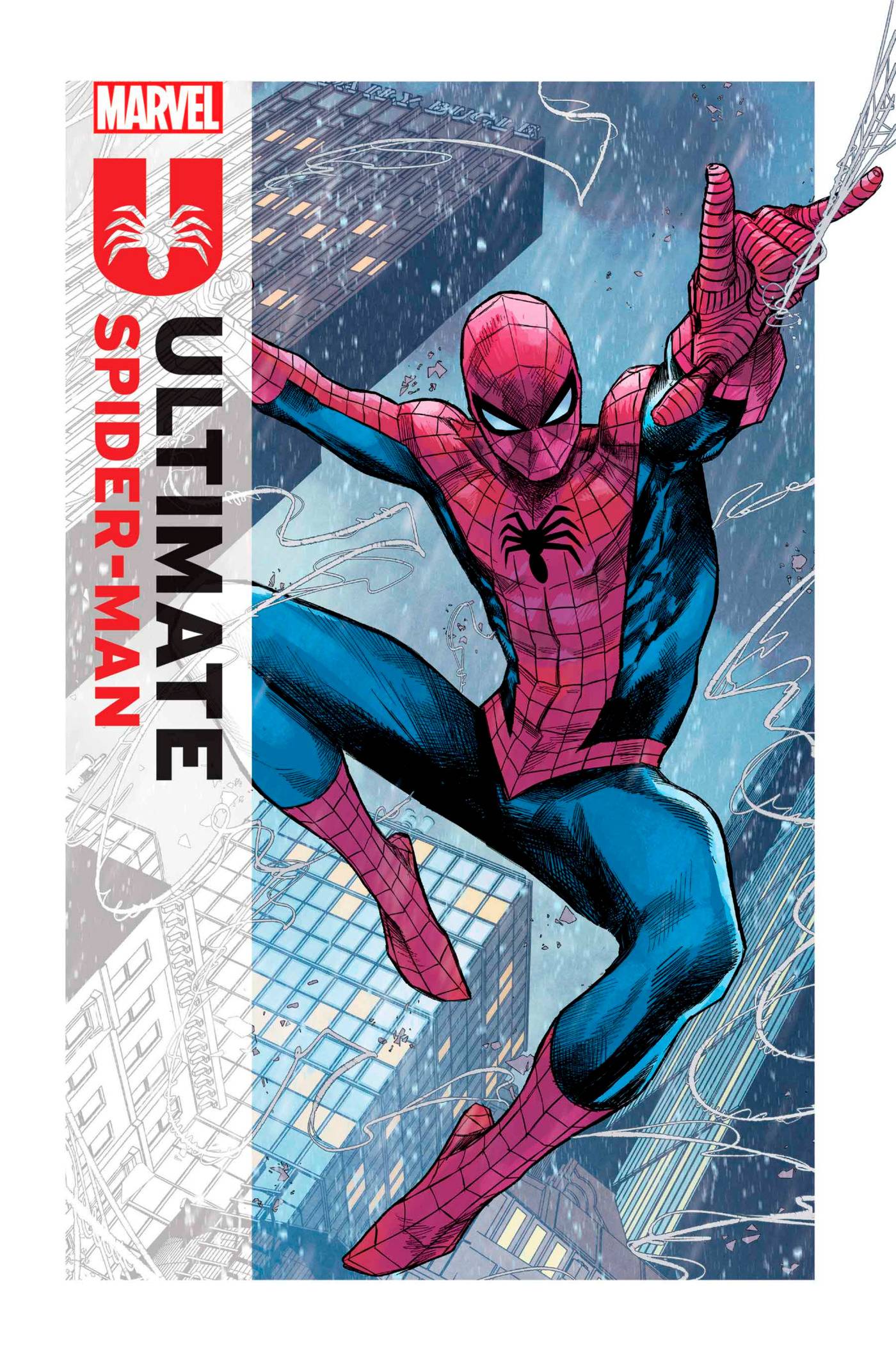 Who is ultimate spider man
