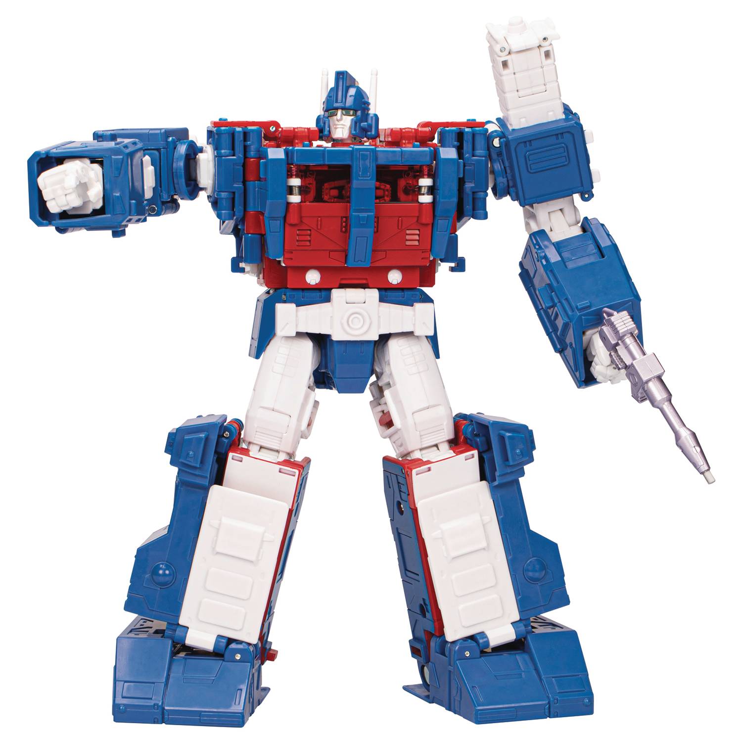 UNIMAG vol.1〜3、6〜9 Transformers Generations Studio Series Ultra Magnus