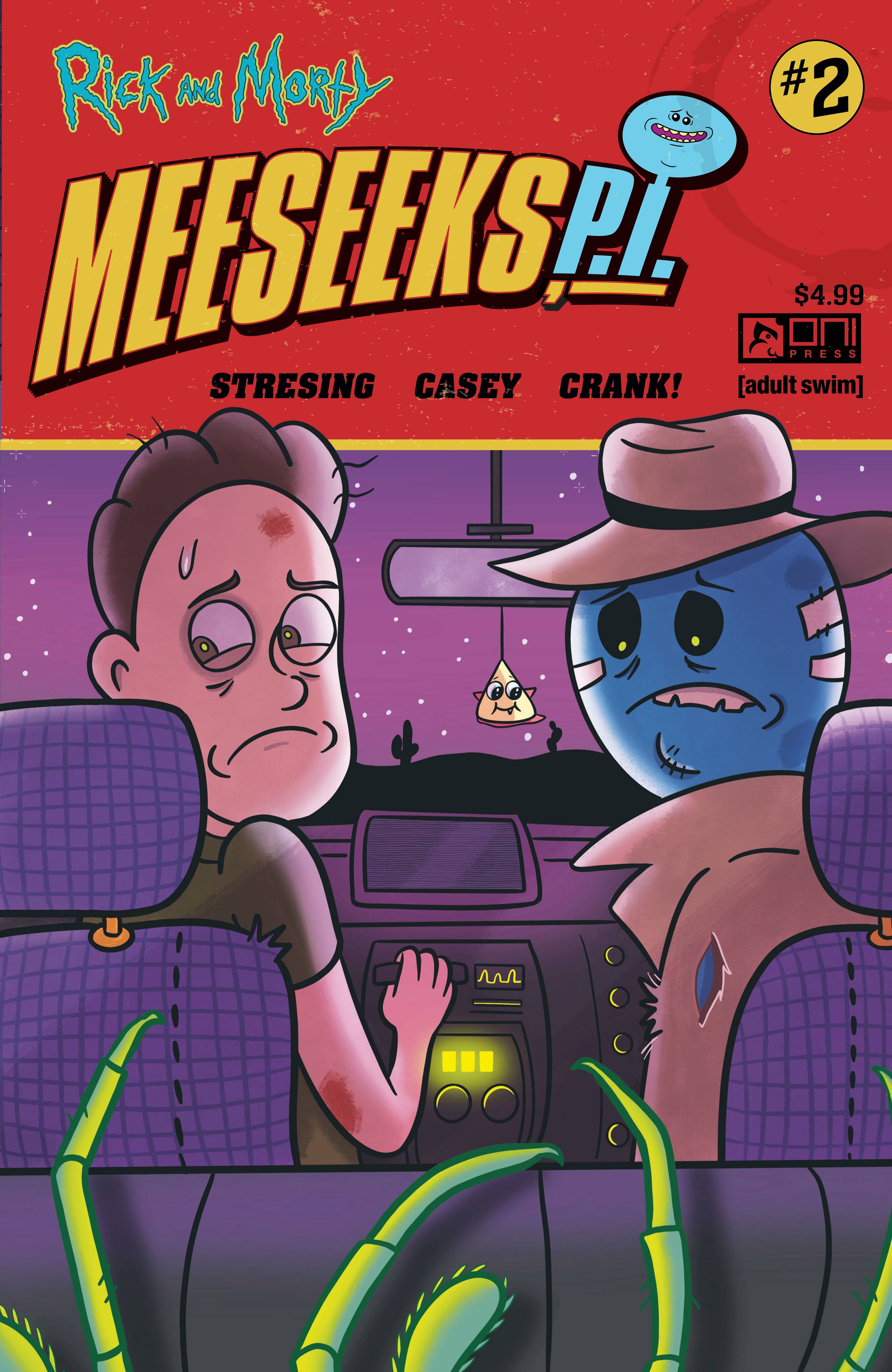 OCT231903 - RICK AND MORTY MEESEEKS PI #2 CVR B ALLANT MANGA VAR