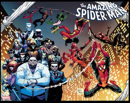 The Amazing Spider-Man #39 Reviews