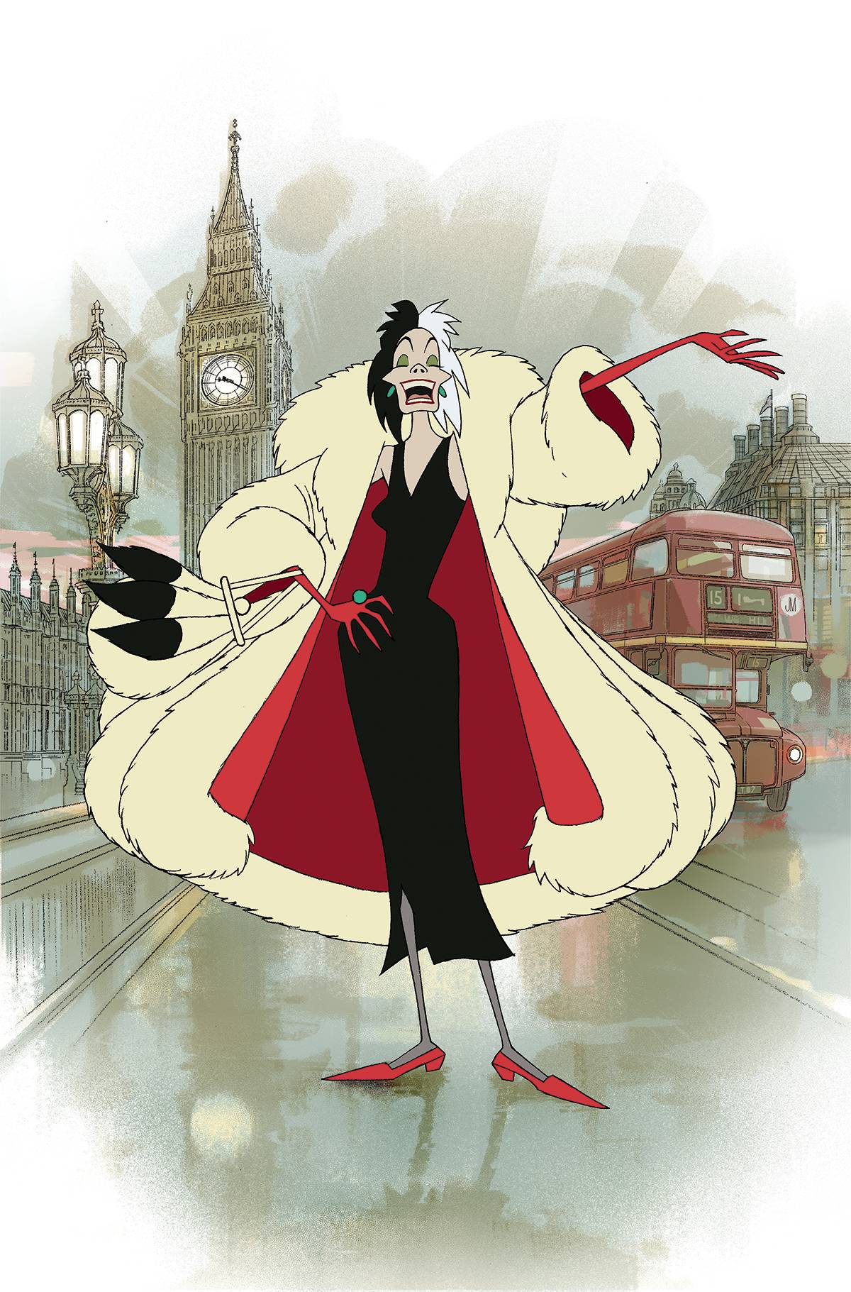 10 Things You Didn't Know About That Cruella De Vil OnlyFans Leak Everyone's Obsessed With