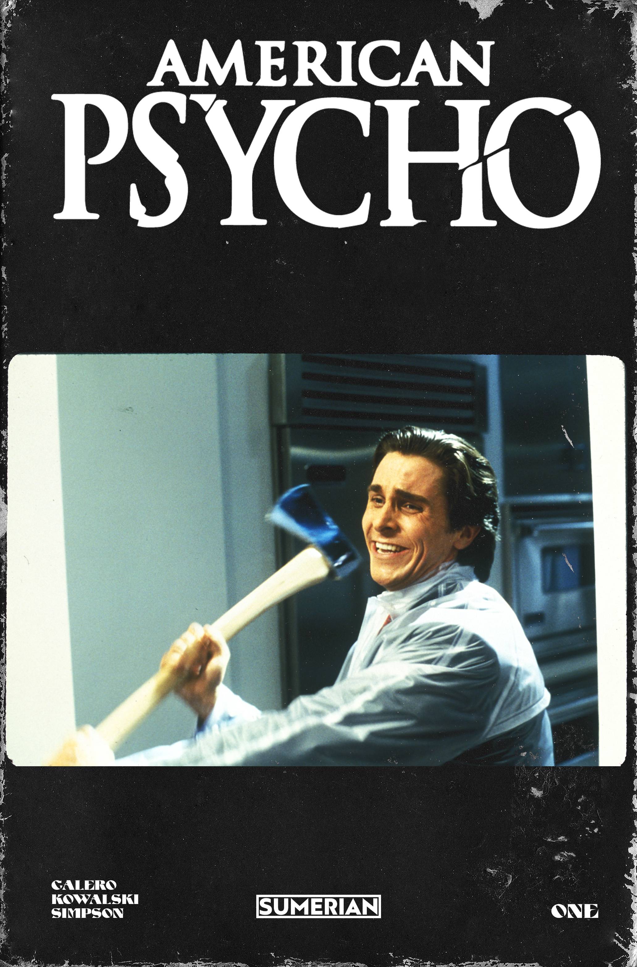 JUL239460 - AMERICAN PSYCHO #1 (OF 5) CVR J FILM STILL VAR (MR) - Previews  World