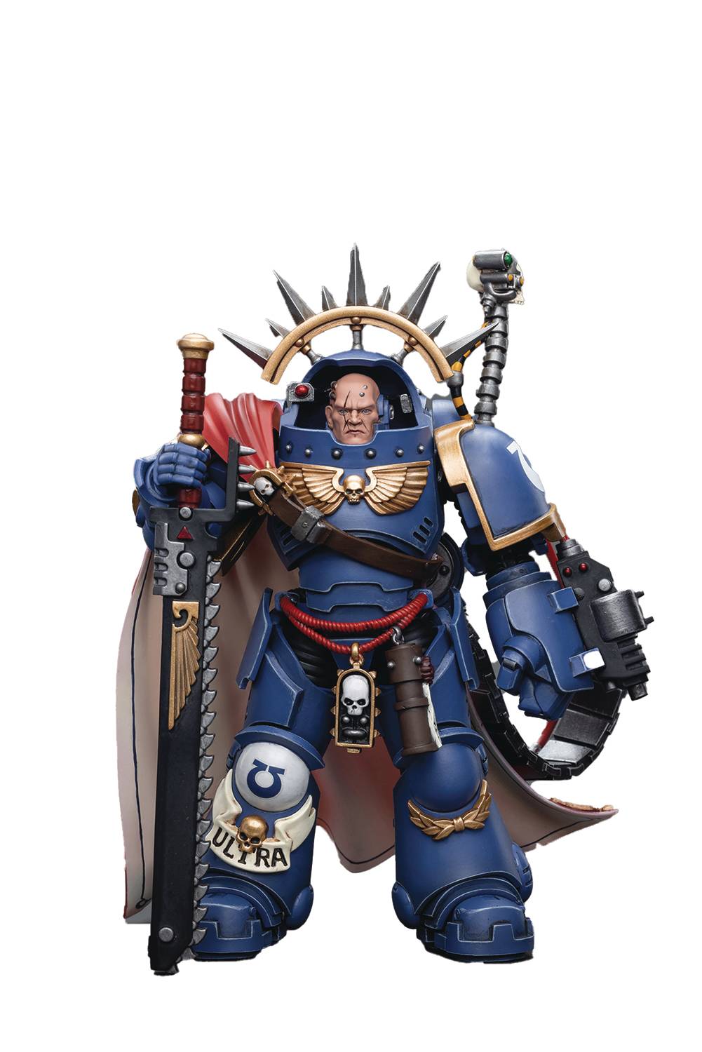 JUL239491 - (USE FEB258748) JOYTOY WH40K DARK ANGELS MASTER