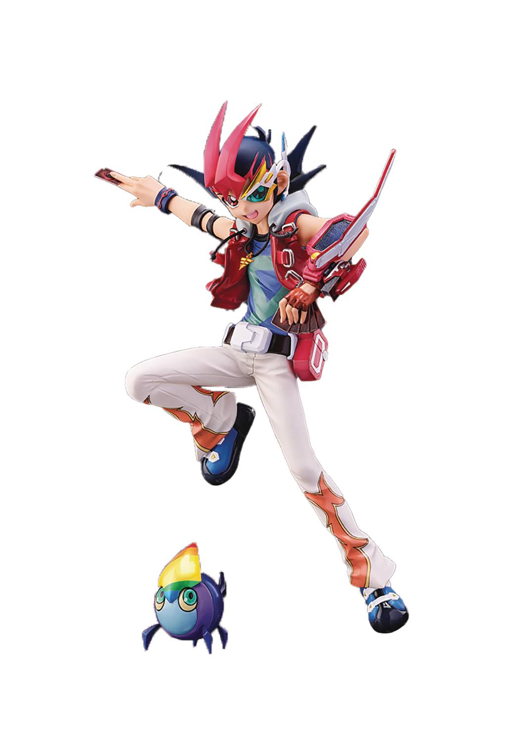 Yuma Tsukumo Yu-Gi-Oh! ZEXAL 1/7 Scale Figure Limited Edition