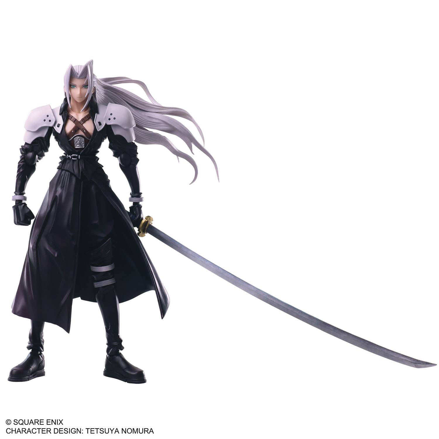 FINAL FANTASY VII BRING ARTS SEPHIROTH AF