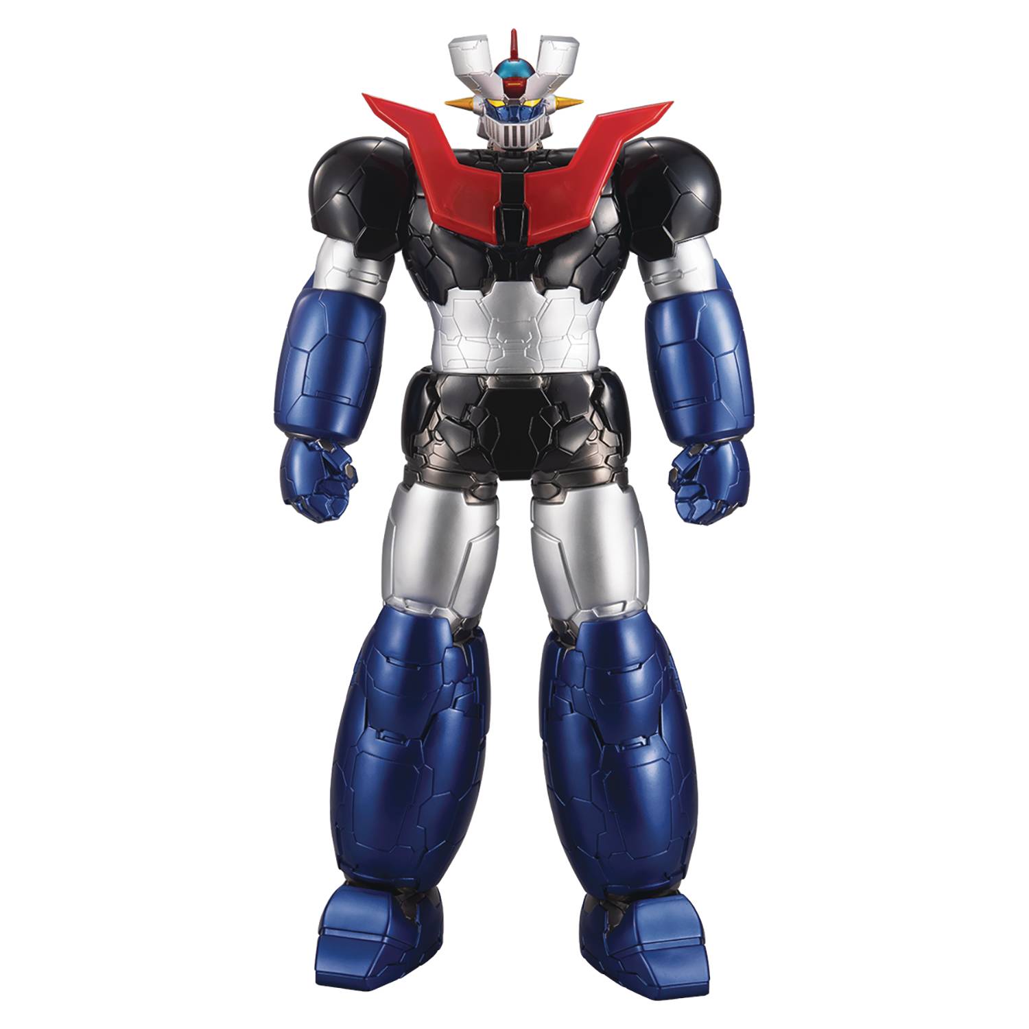 JUMBO SOFUBI MAZINGER Z INFINITY PX METALLIC 23IN FIG