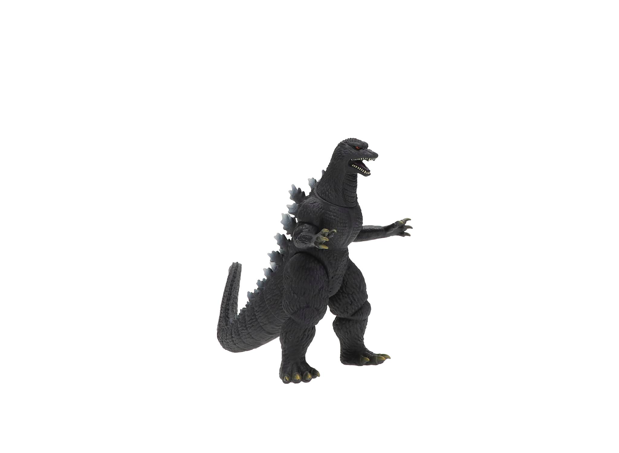 GODZILLA 2004 BANDAI MOVIE MONSTER SER VINYL FIG