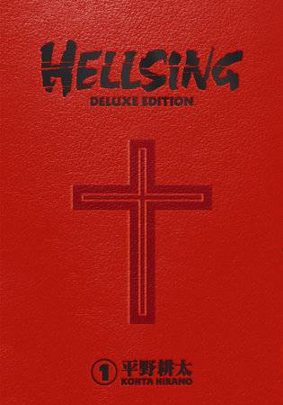 HELLSING DELUXE EDITION HC VOL 01 (MR)