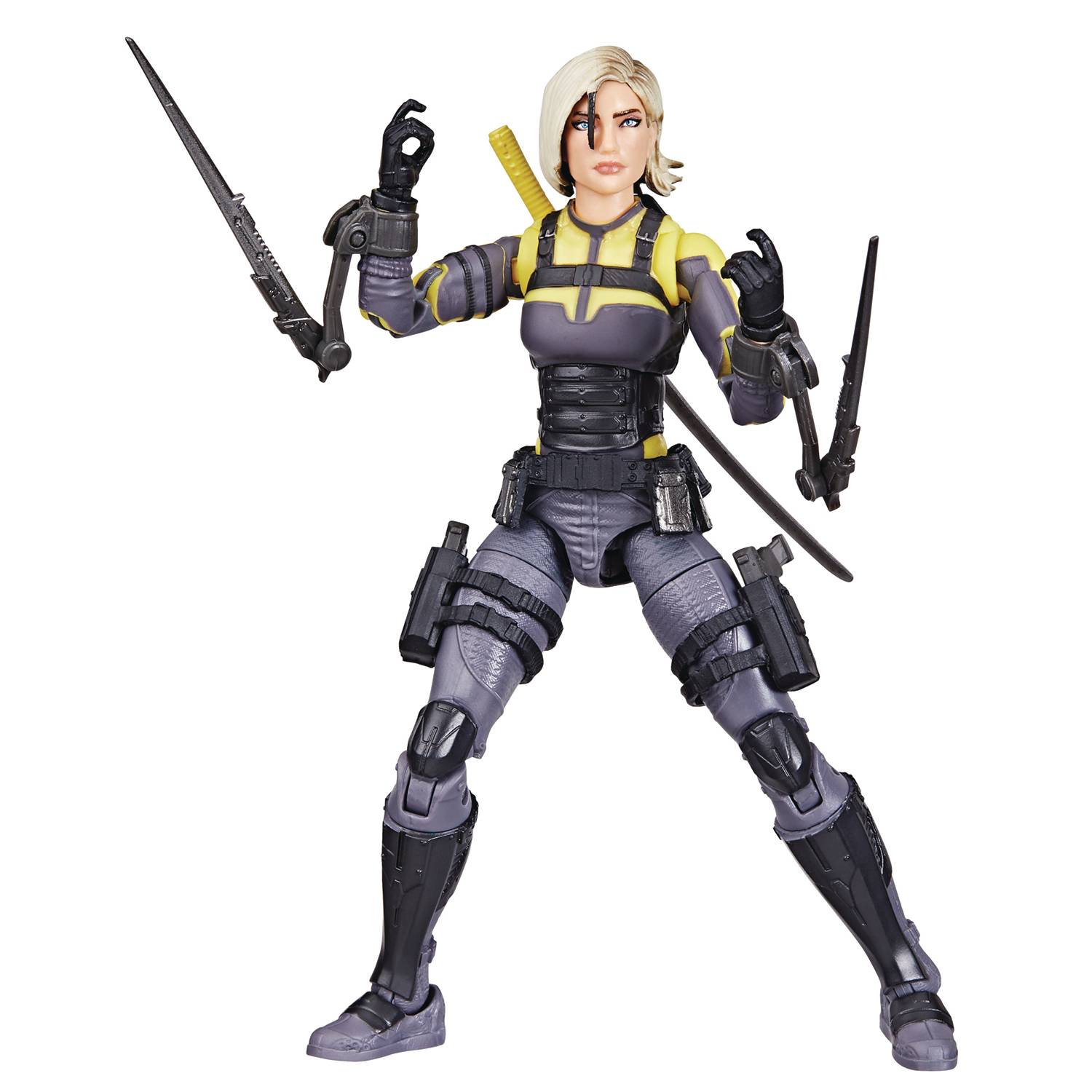 GI JOE CLASSIFIED SERIES 6IN AGENT HELIX AF CS