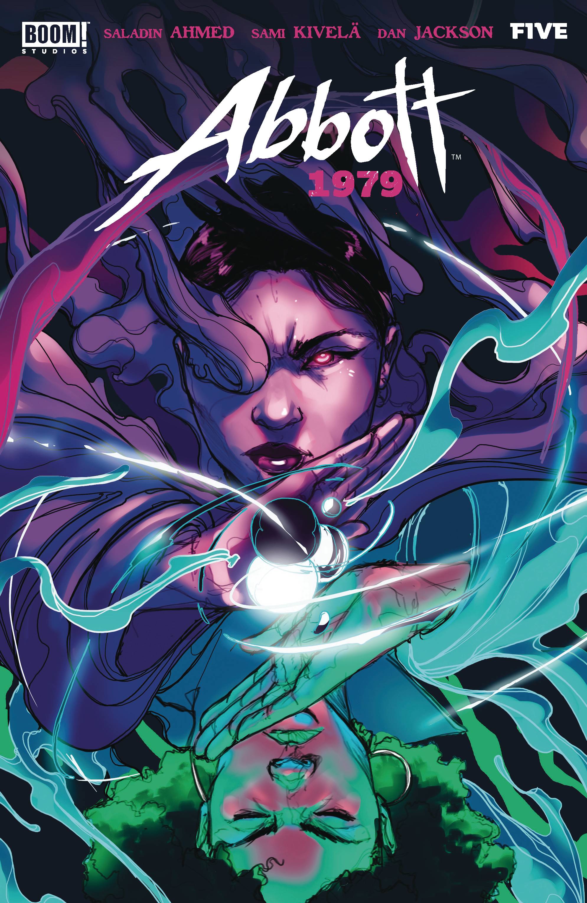 ABBOTT 1979 #5 (OF 5) CVR A FRANCIS - PRE ORDER/ÖN SİPARİŞ [DEC23]