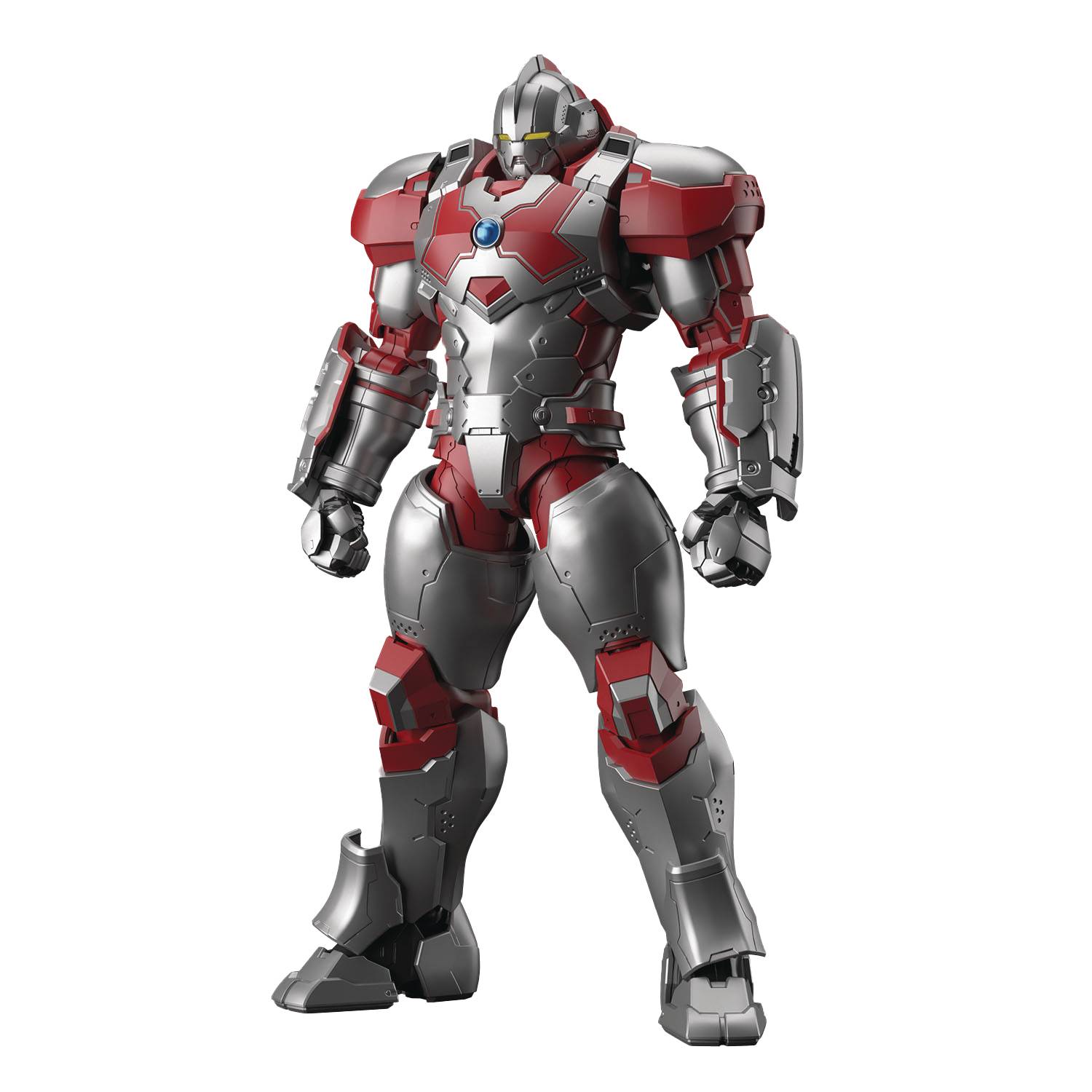 ULTRAMAN SUIT JACK ACTION FIGURE-RISE STANDARD MDL KIT