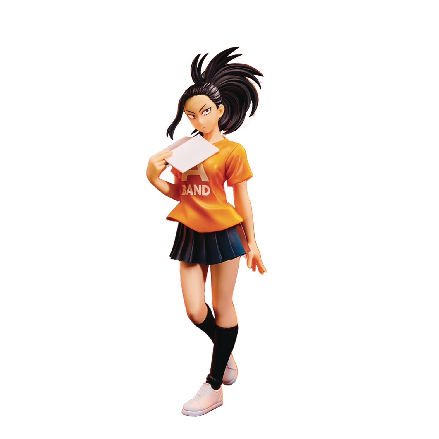 MY HERO ACADEMIA SCHOOL FEST MOMO YAOYOROZU ICHIBAN PX FIG (