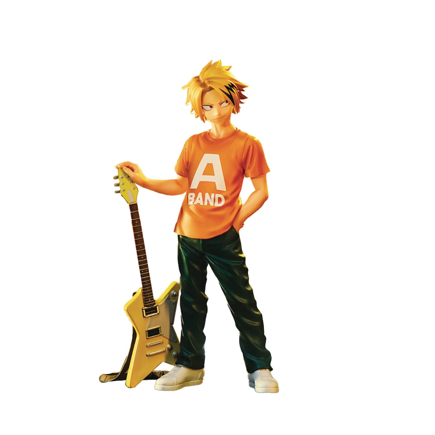 MY HERO ACADEMIA SCHOOL FEST DENKI KAMINARI ICHIBAN PX FIG (