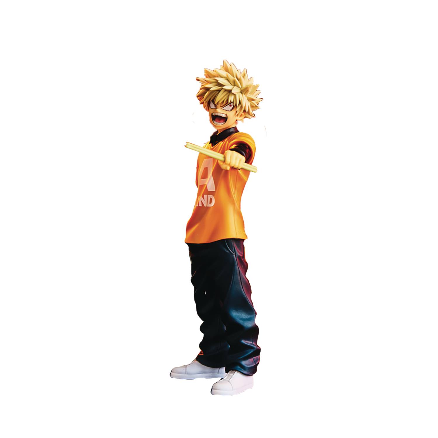 MY HERO ACADEMIA SCHOOL FEST KATSUKI LAST ONE ICHIBAN PX FIG