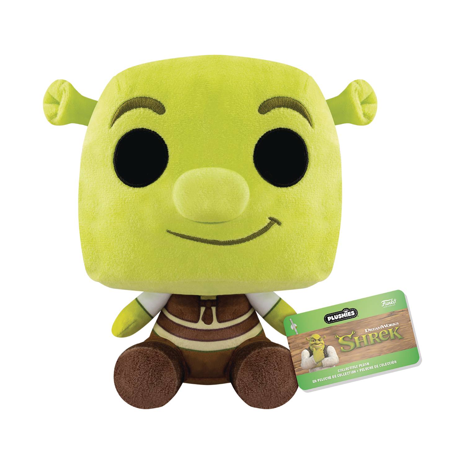 POP PLUSH SHREK SHREK POP 7IN