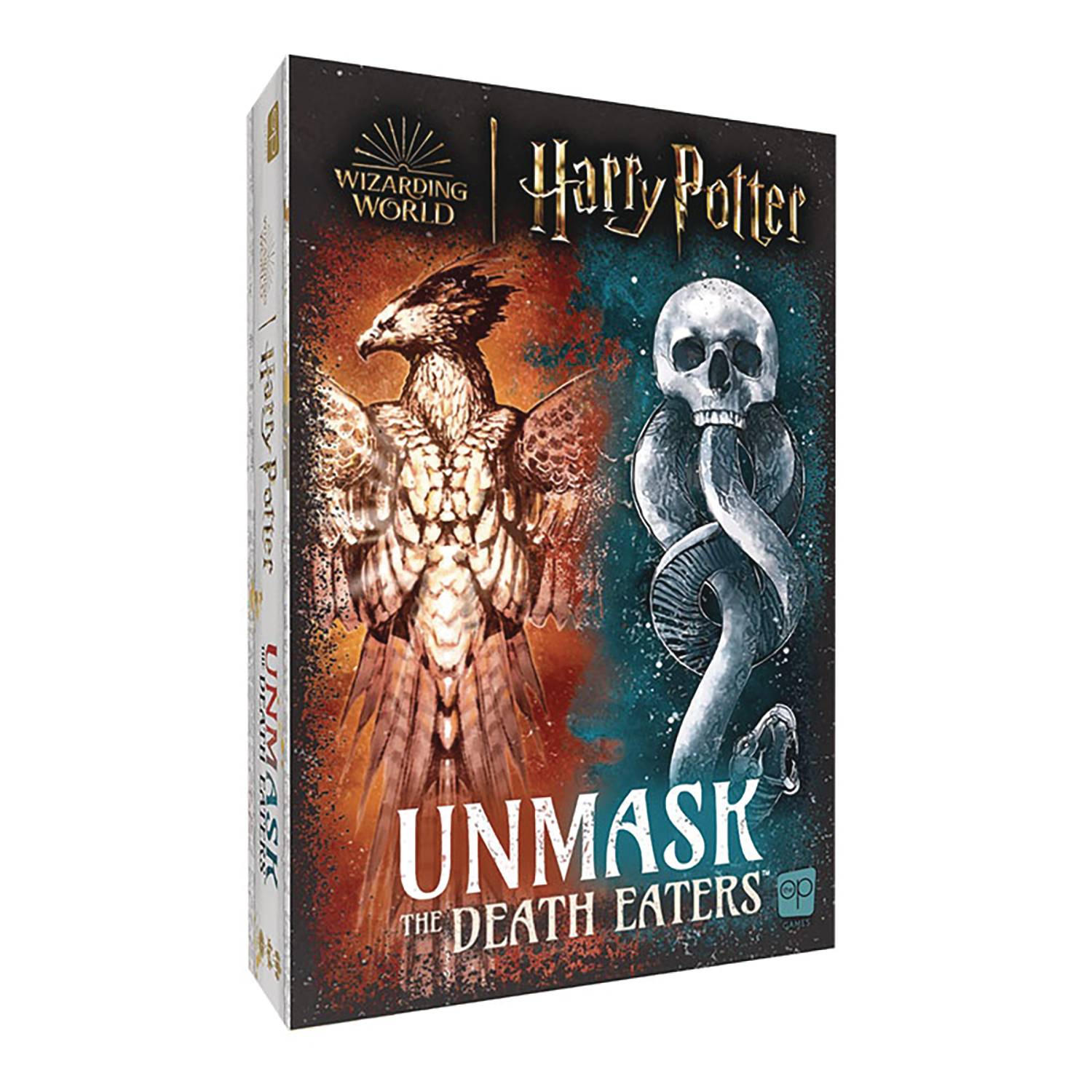 HARRY POTTER UNMASK THE DEATH EATERS (STAND ALONE) GAME (NET