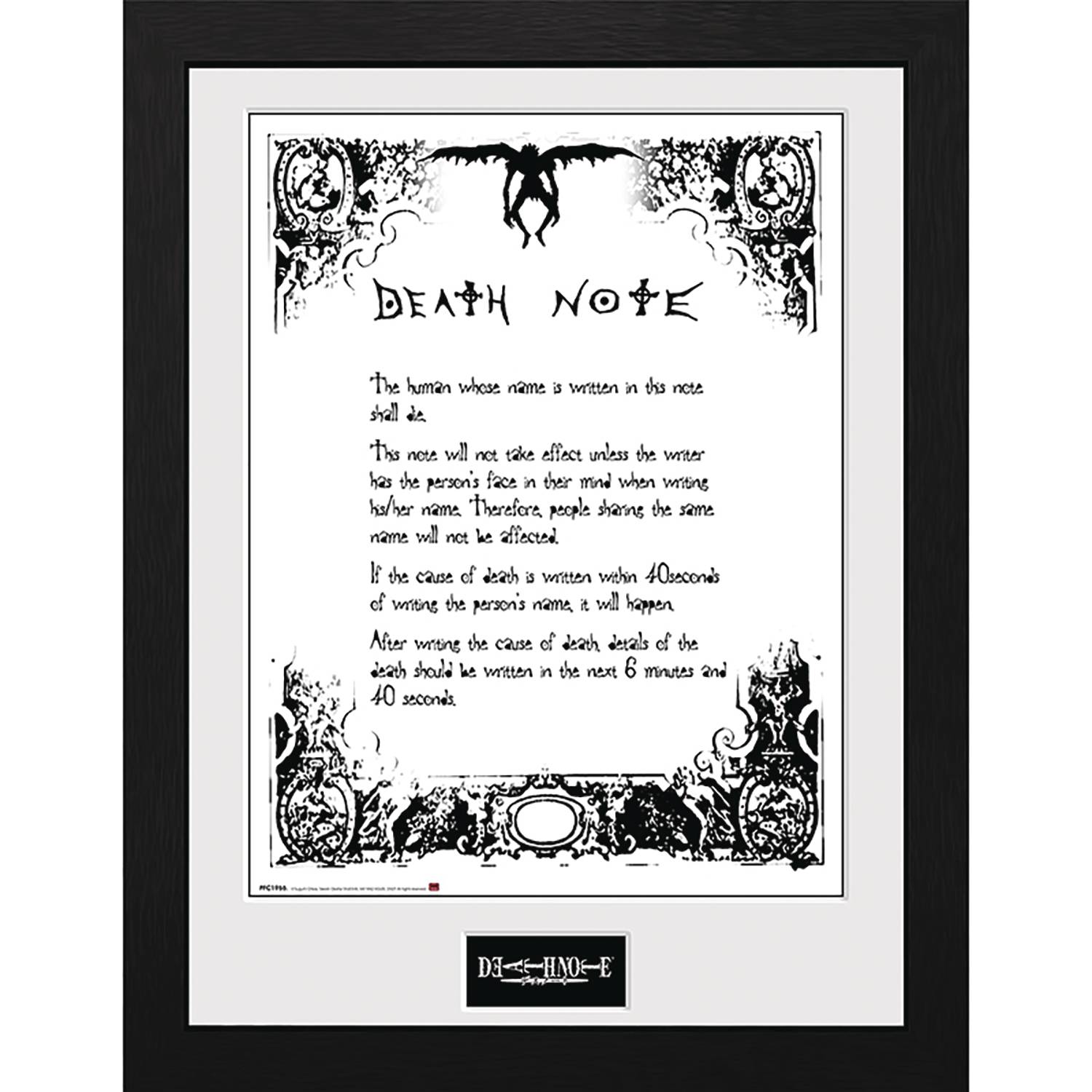 Death Note Notebook - Etsy