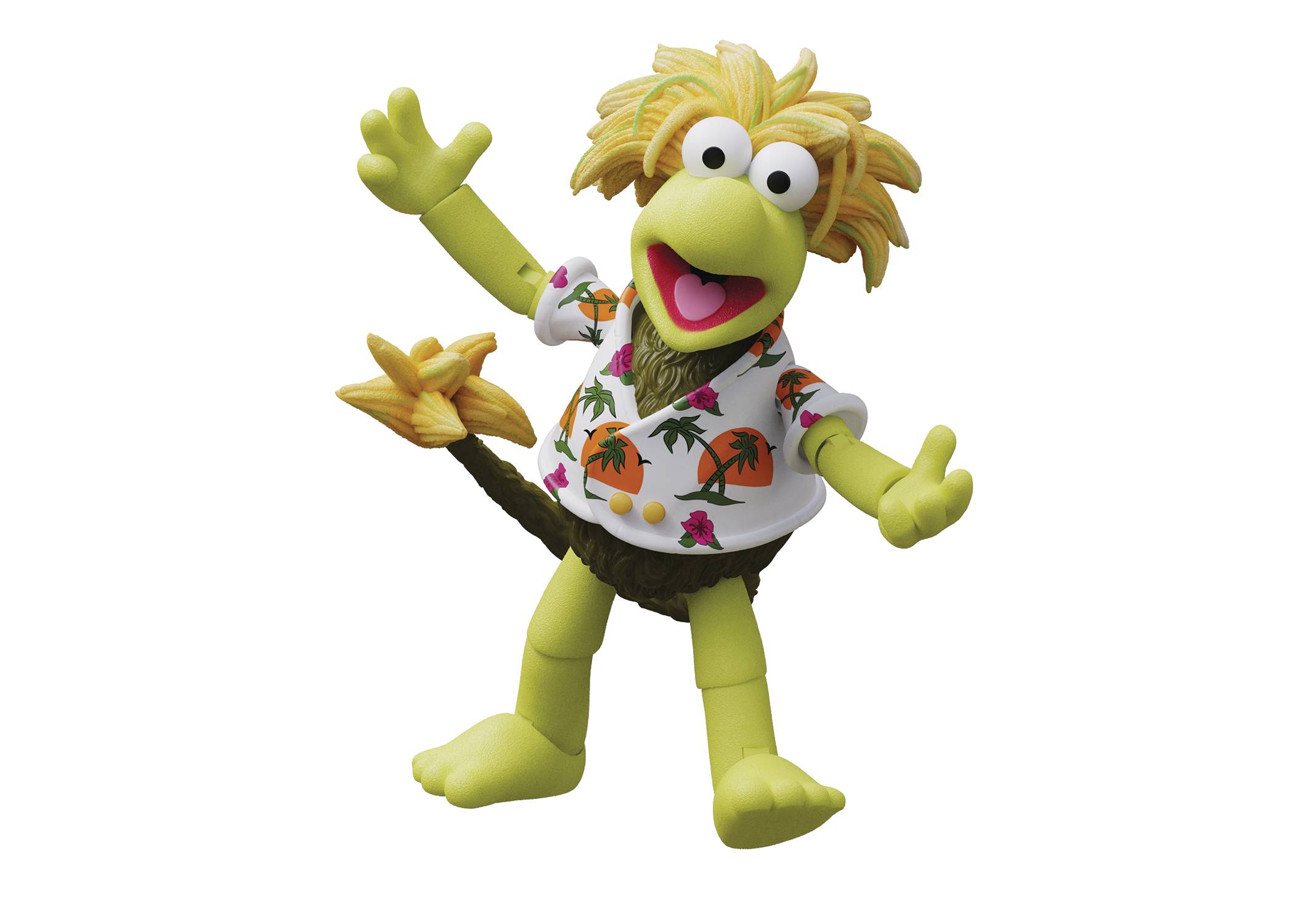 FRAGGLE ROCK WEMBLEY WV2 5IN AF