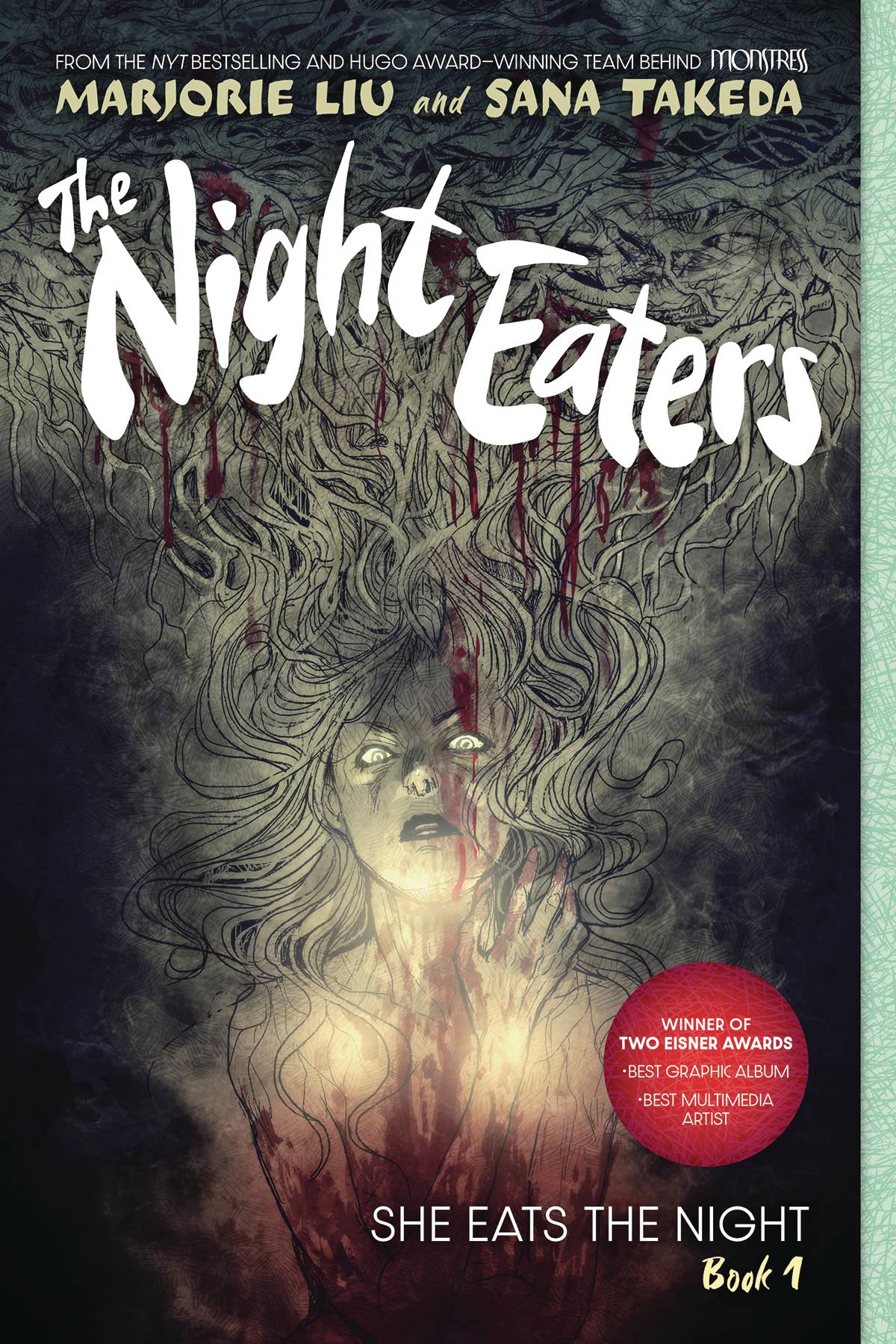 NIGHT EATERS PX SC ED VOL 01 SHE EATS AT NIGHT