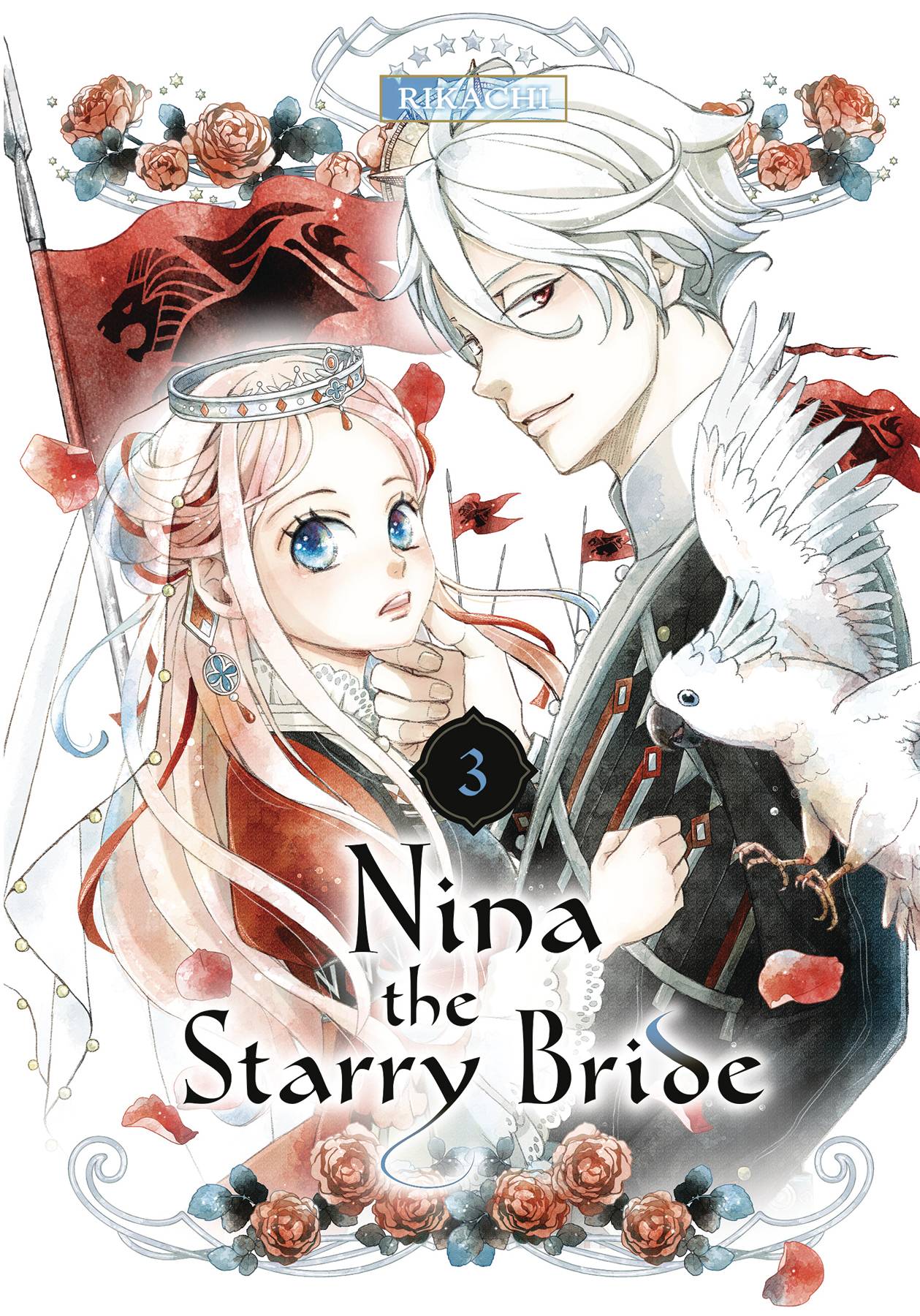 NINA STARRY BRIDE GN VOL 03