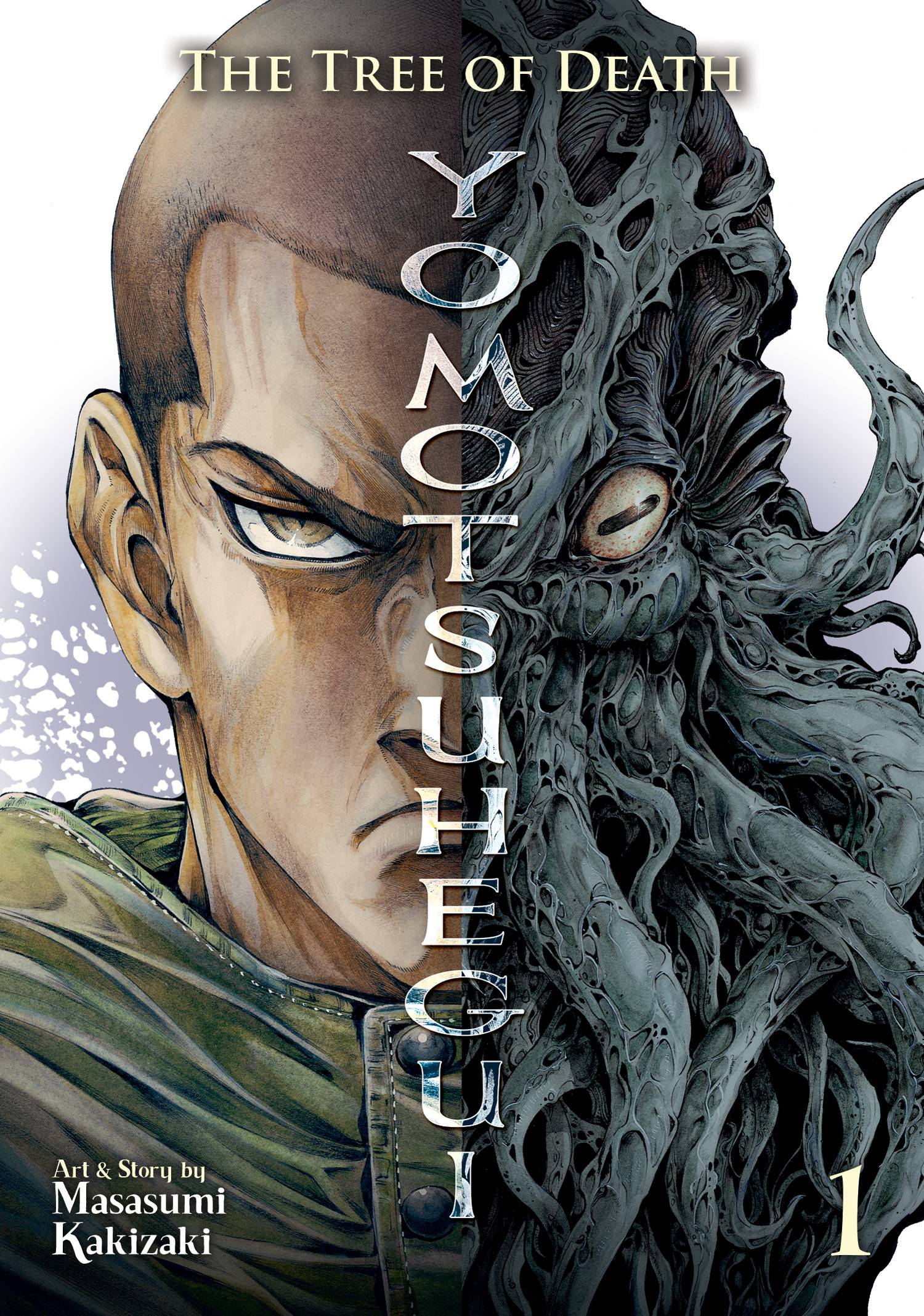 TREE OF DEATH YOMOTSUHEGUI GN VOL 01 (MR)